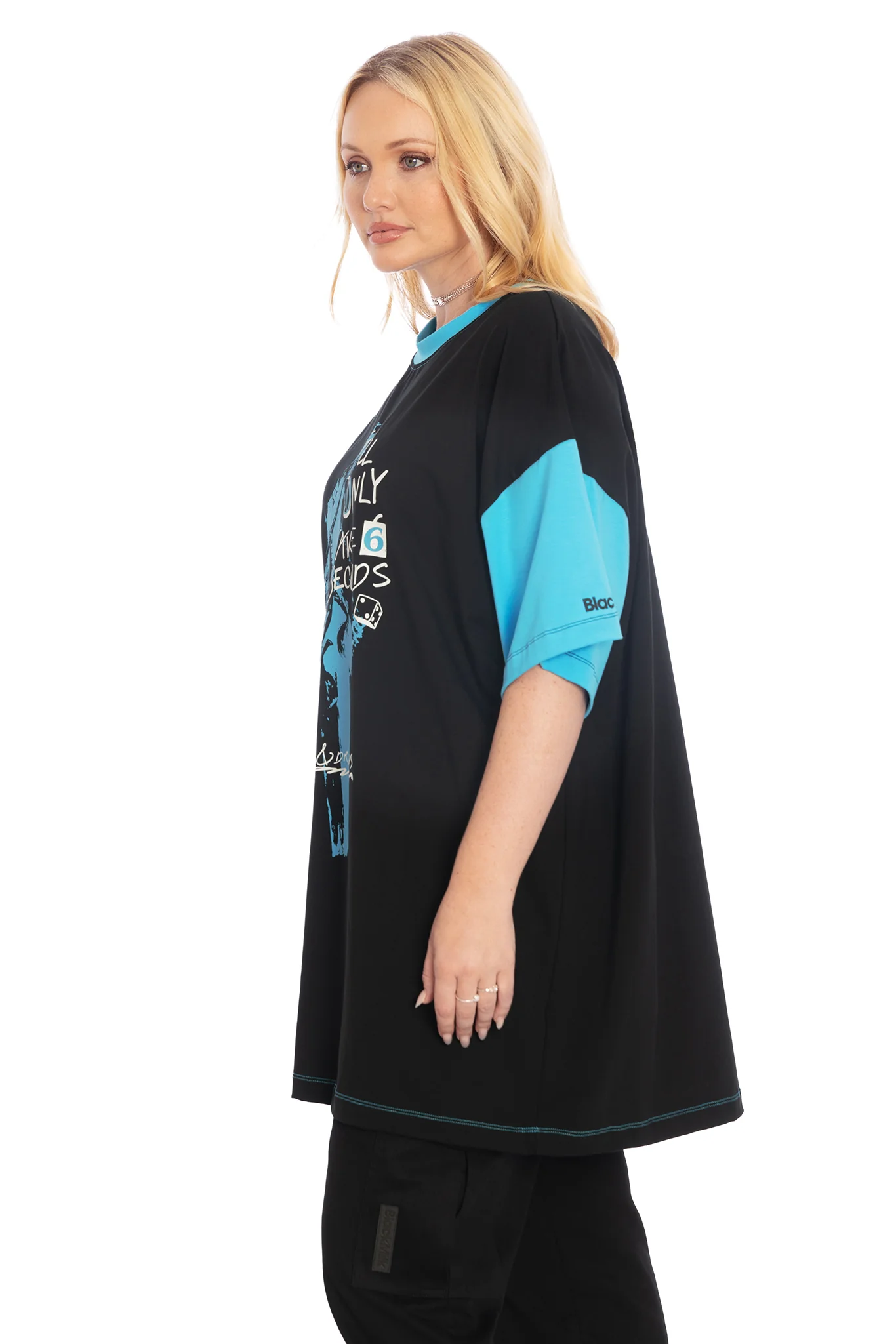 Six Seconds For Chaos Giant Tee - Image 5