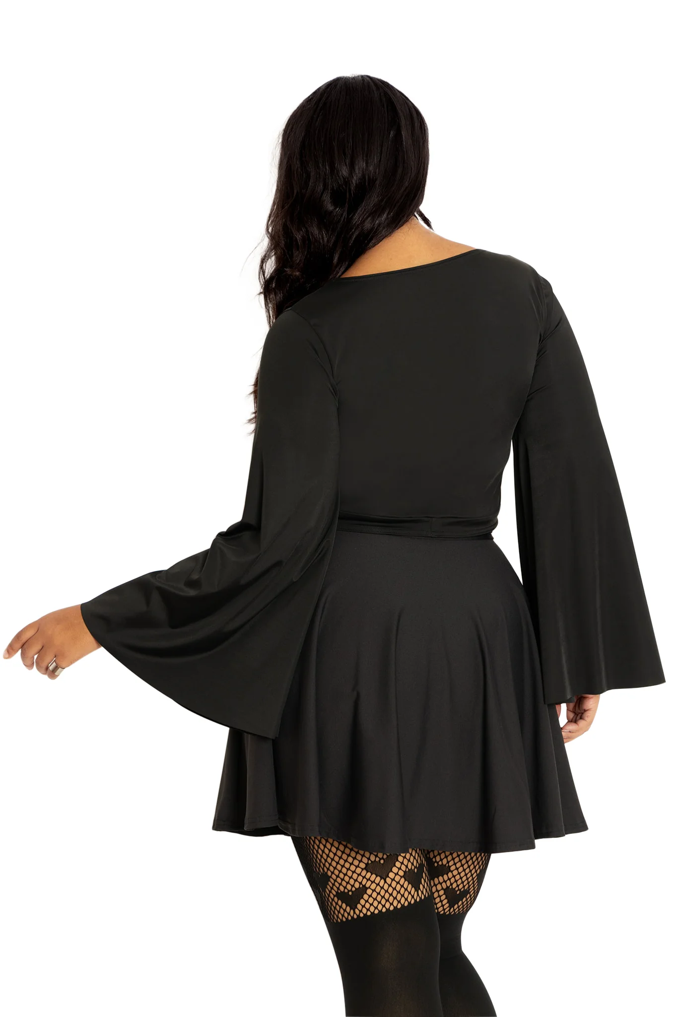 Sleek Long Sleeve Rio Top - Image 2