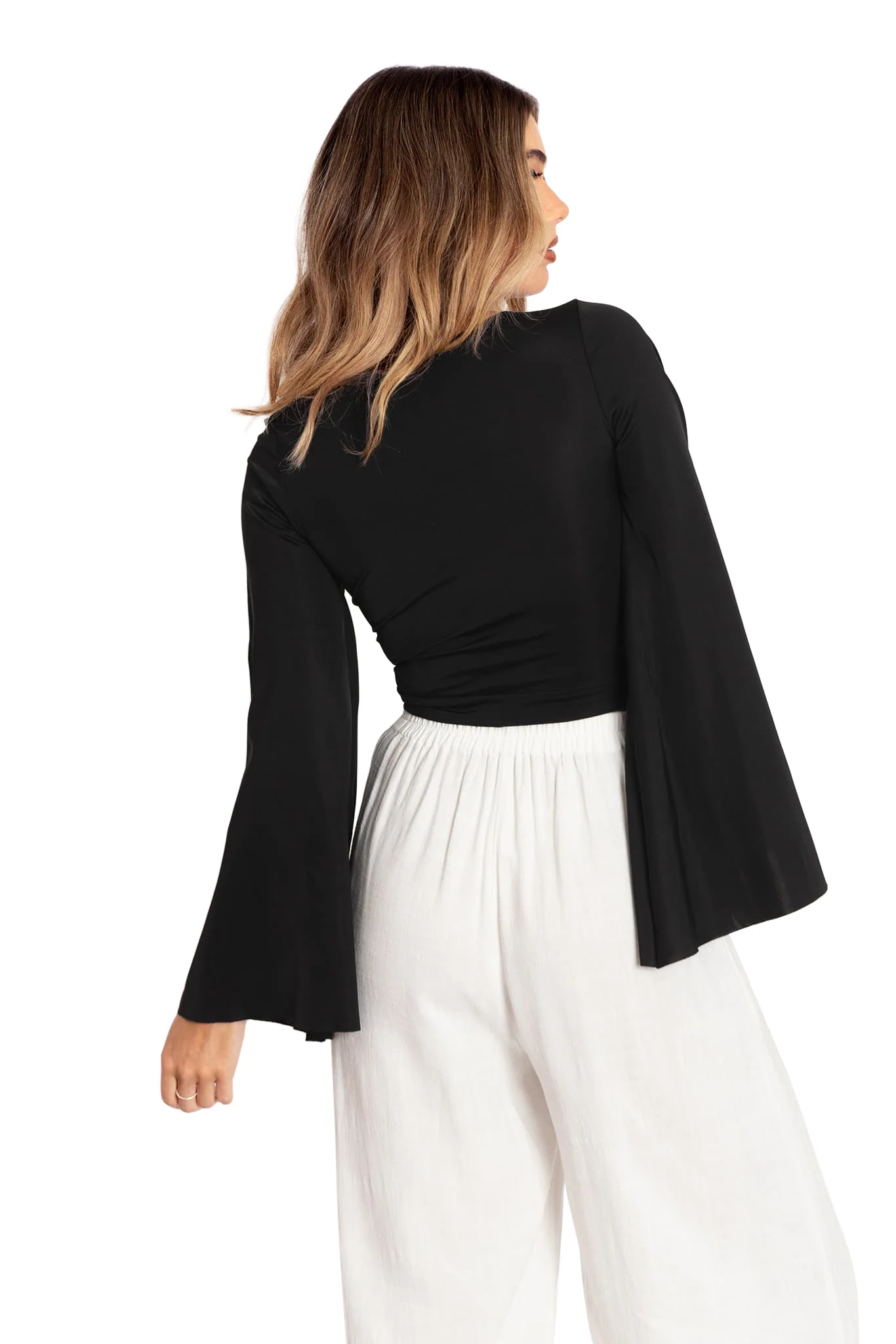 Sleek Long Sleeve Rio Top - Image 8