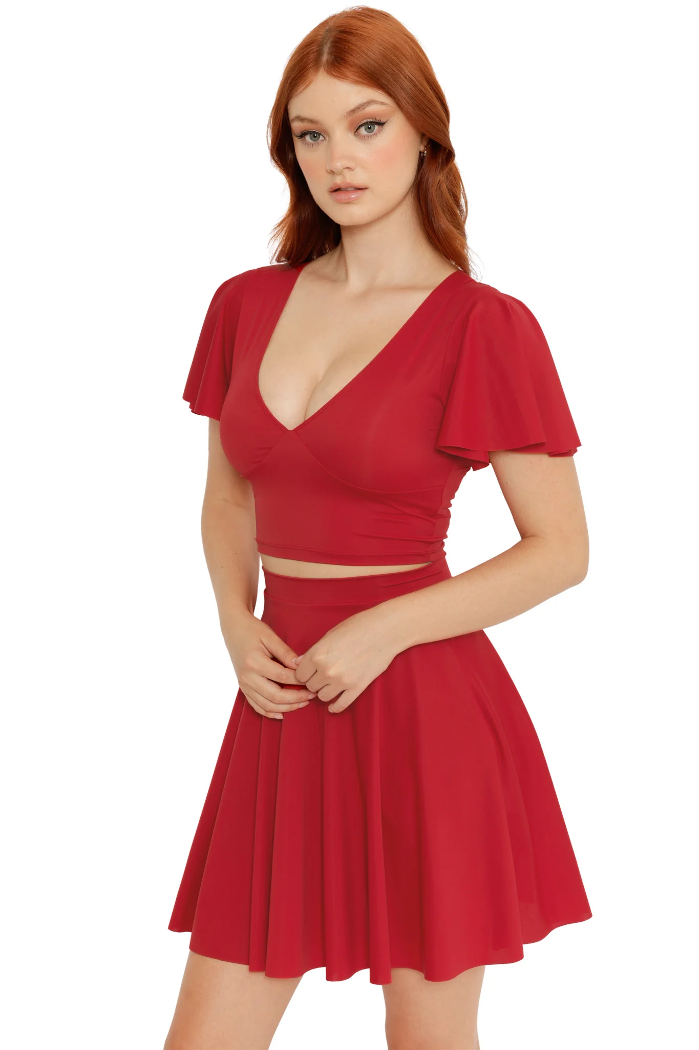 Sleek Pepper Rio Marilyn Top - Image 3