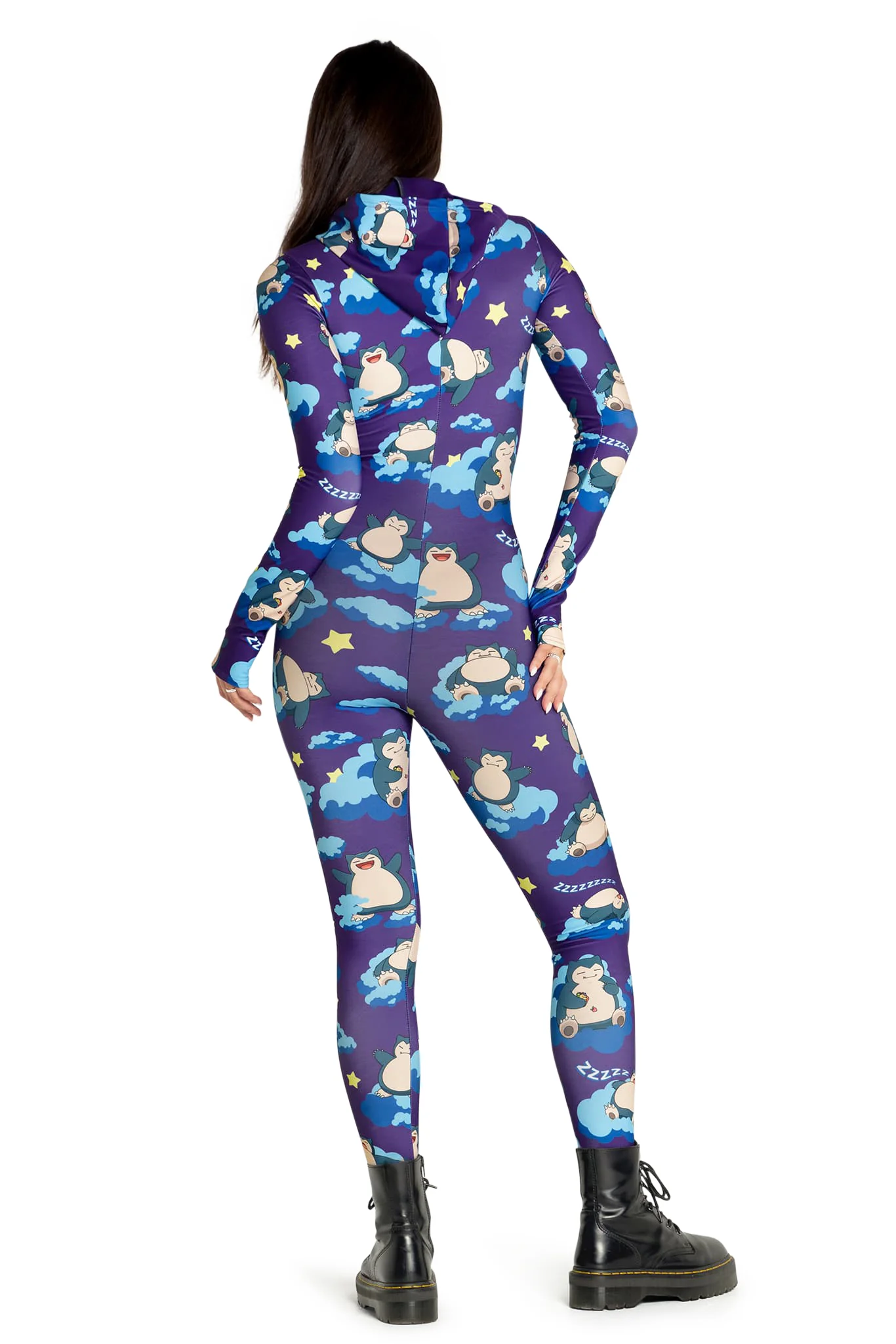 Snorlax Snoozing Snuggle Suit - Image 2