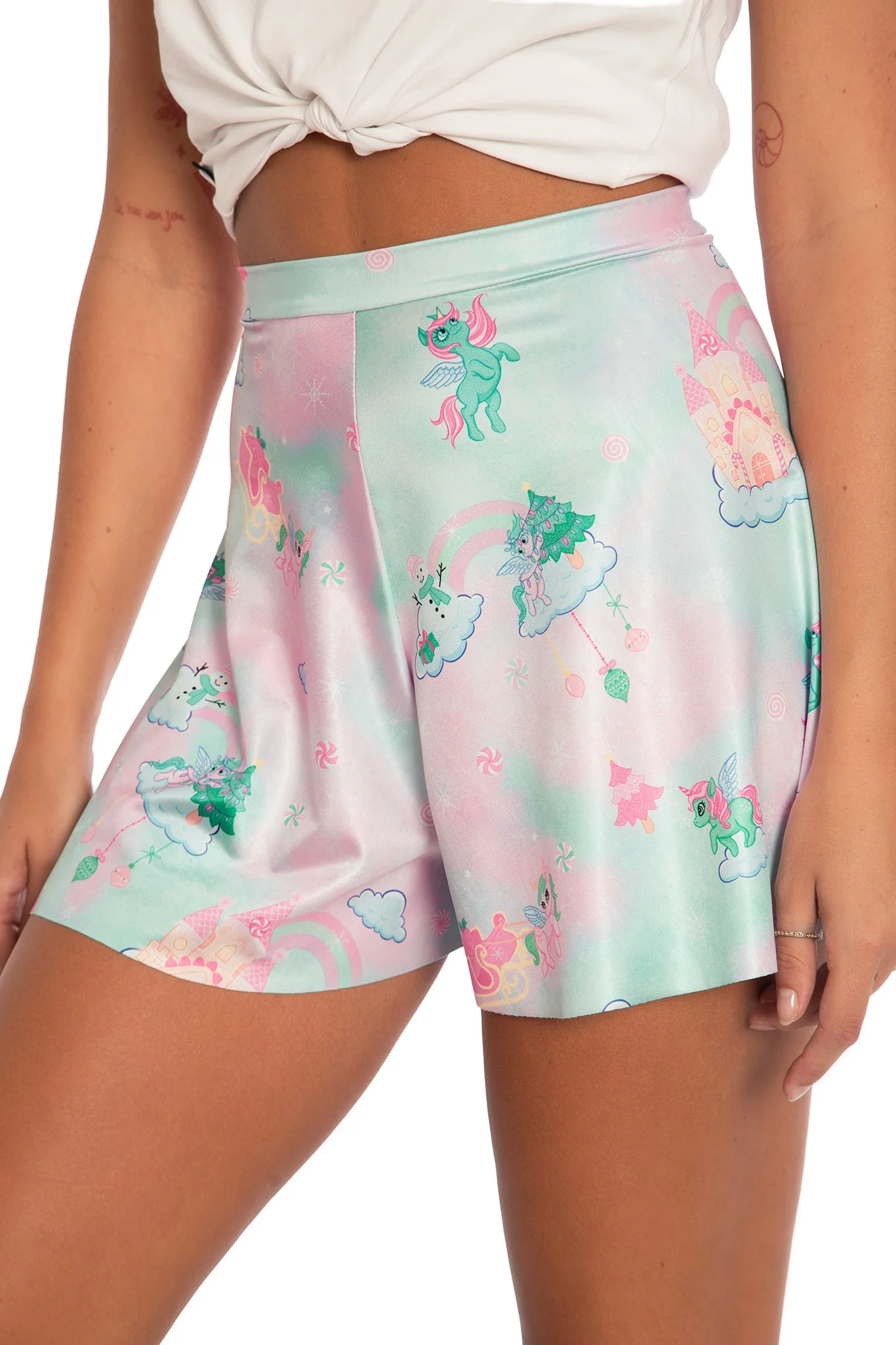 So Christmas I Could Puke Rio Shorts - Image 5