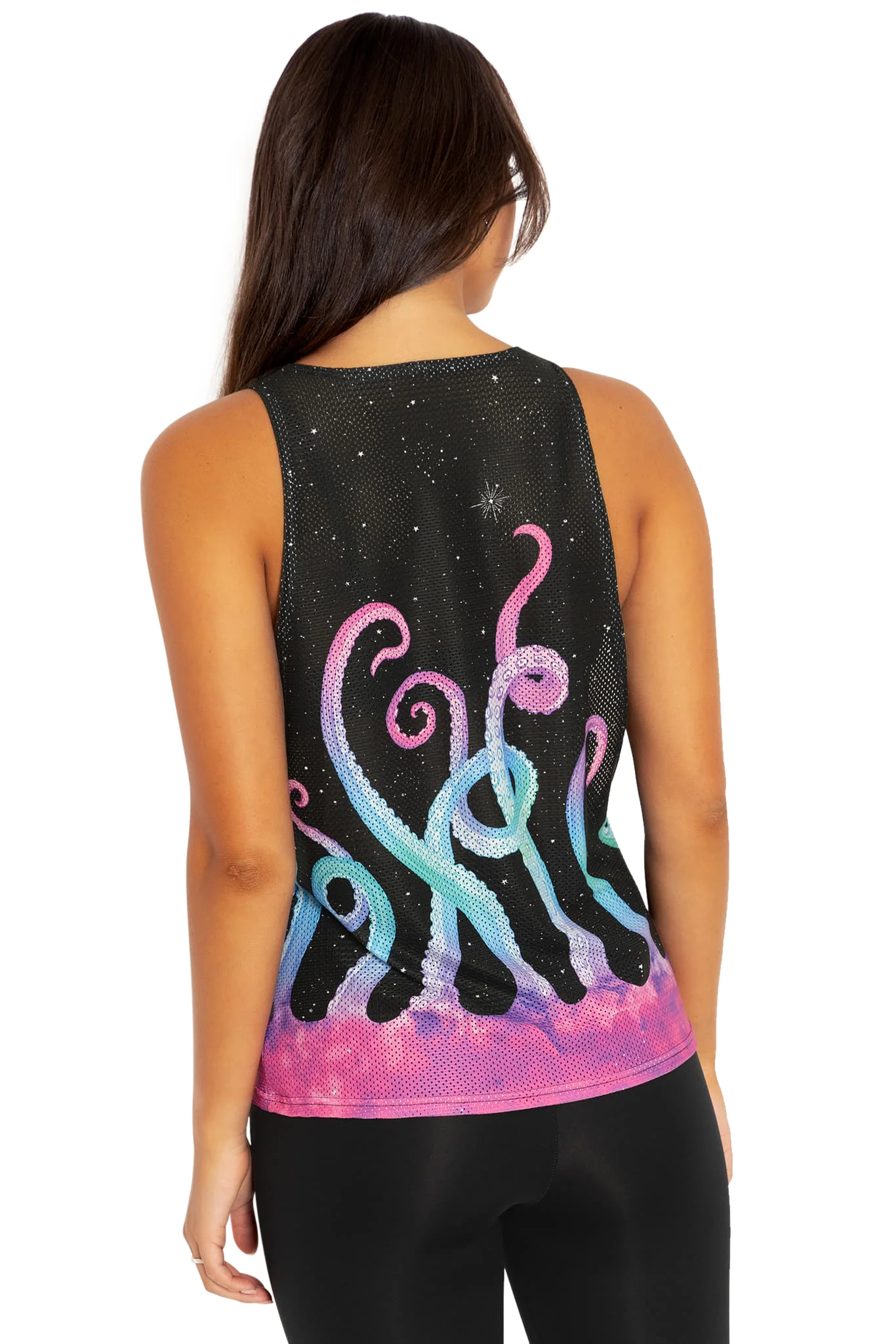 Space Tentacles Low Arm Tank - Image 2