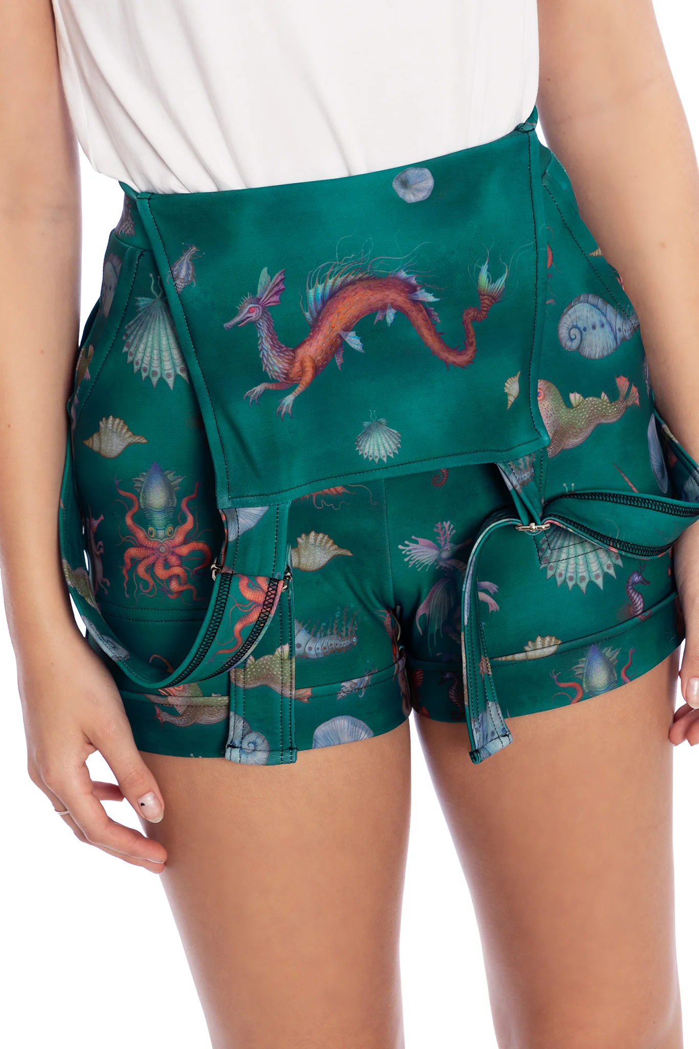 Specimens Short Overalls - Image 4