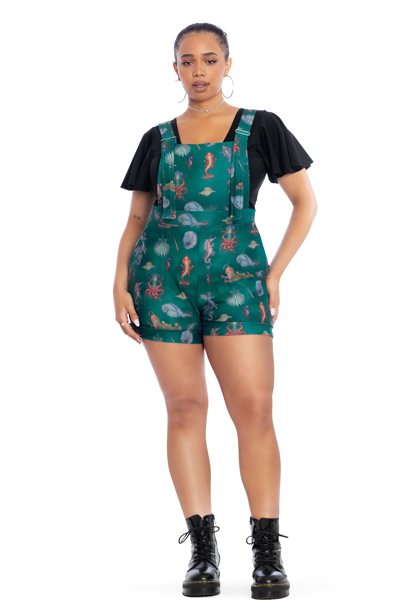 Specimens Short Overalls - Image 6