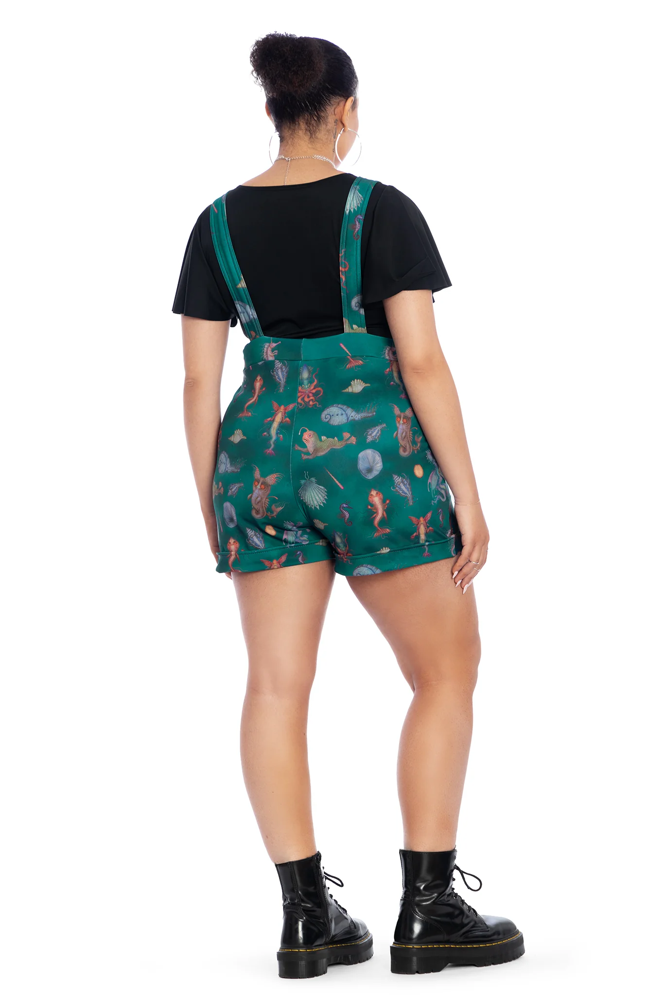Specimens Short Overalls - Image 7