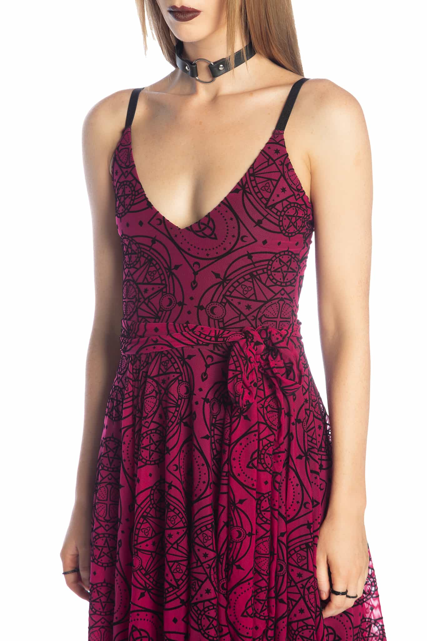 Spellcaster Dance Choreographer Dress - Image 3