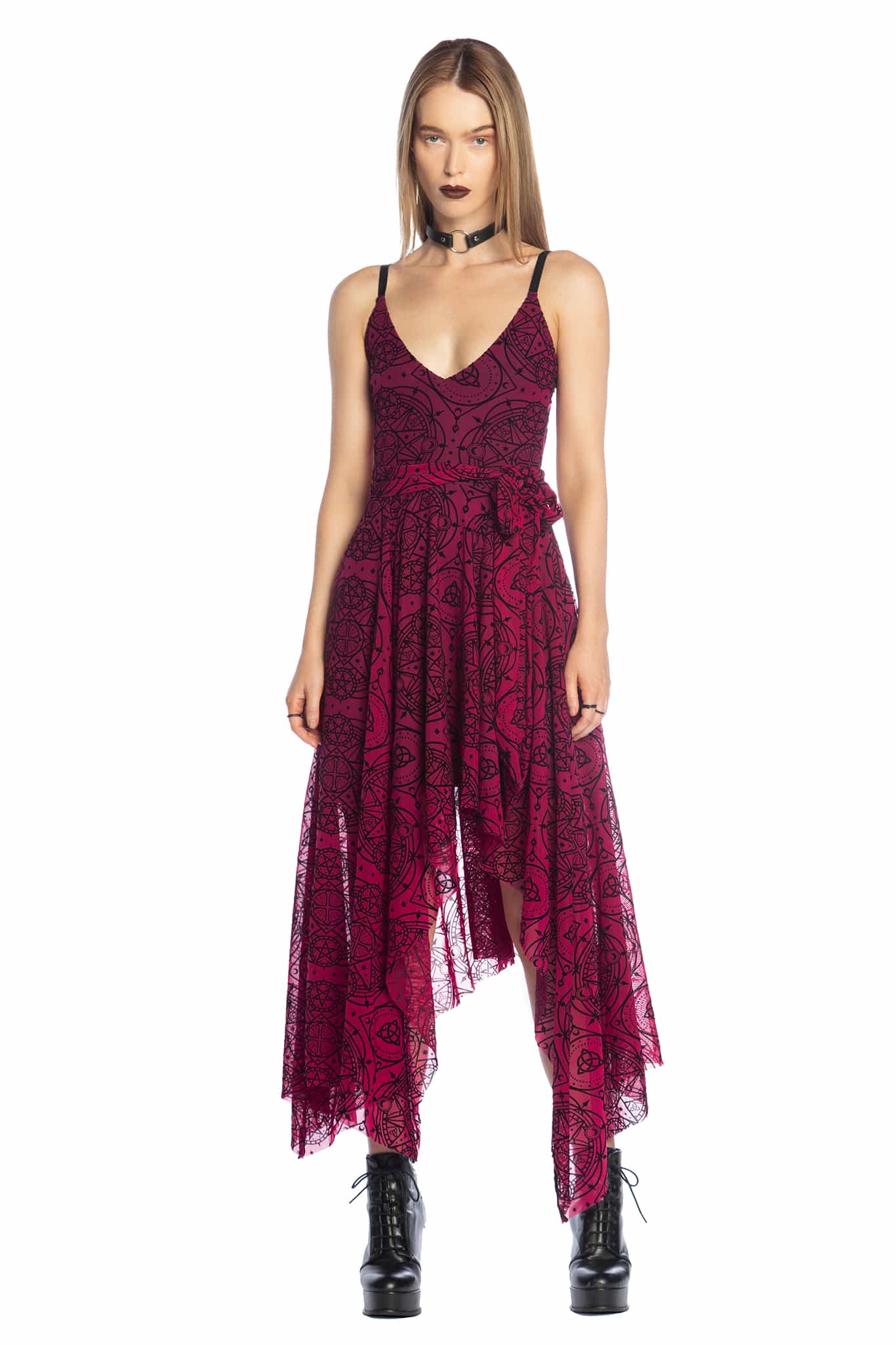 Spellcaster Dance Choreographer Dress - Image 9