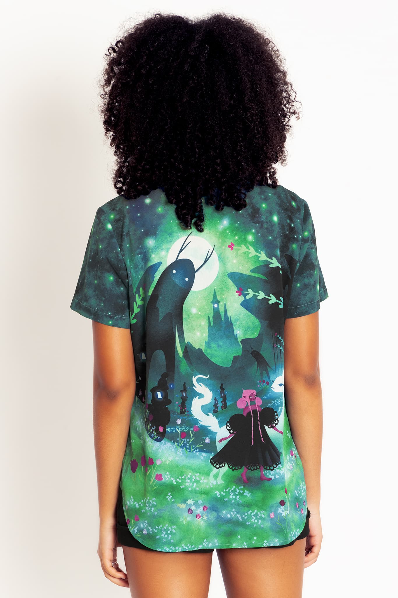 Spirit Glade Cute As A Button Shirt - Image 3