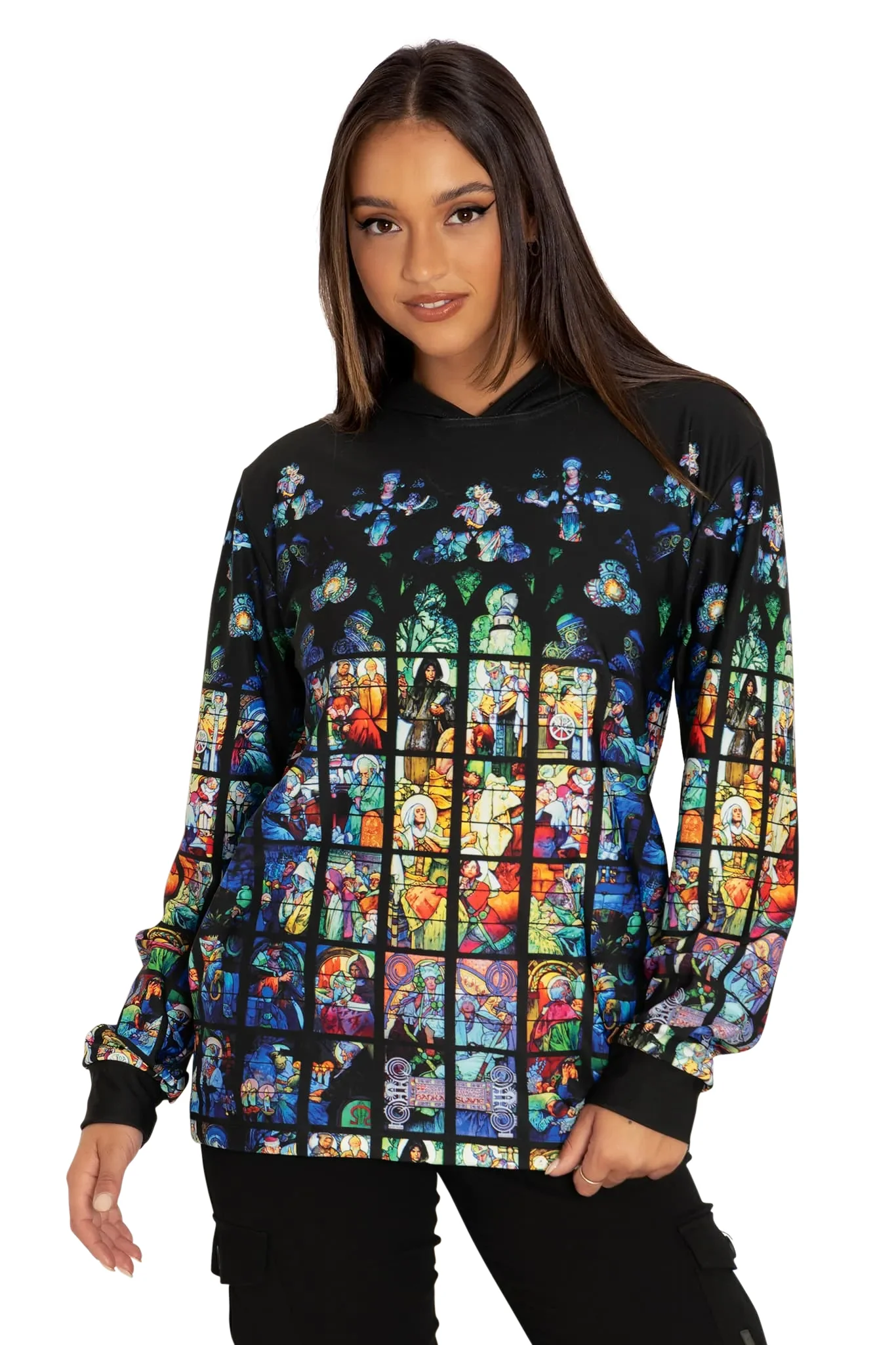 St Vitus Hoodie Sweater