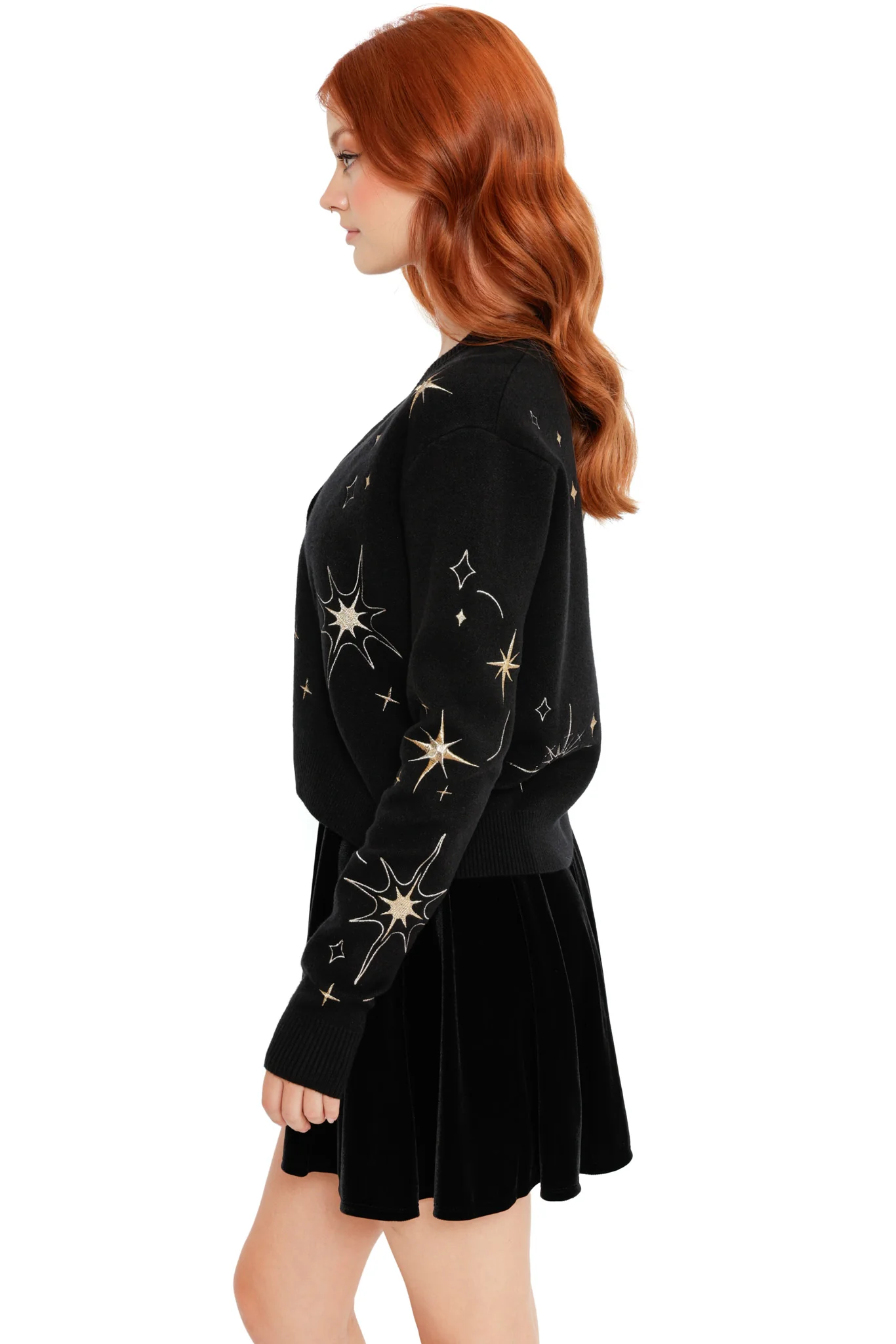 Starborn Cardigan - Image 6