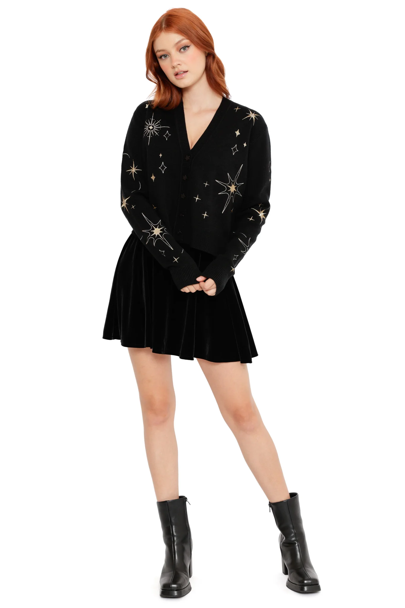 Starborn Cardigan - Image 7