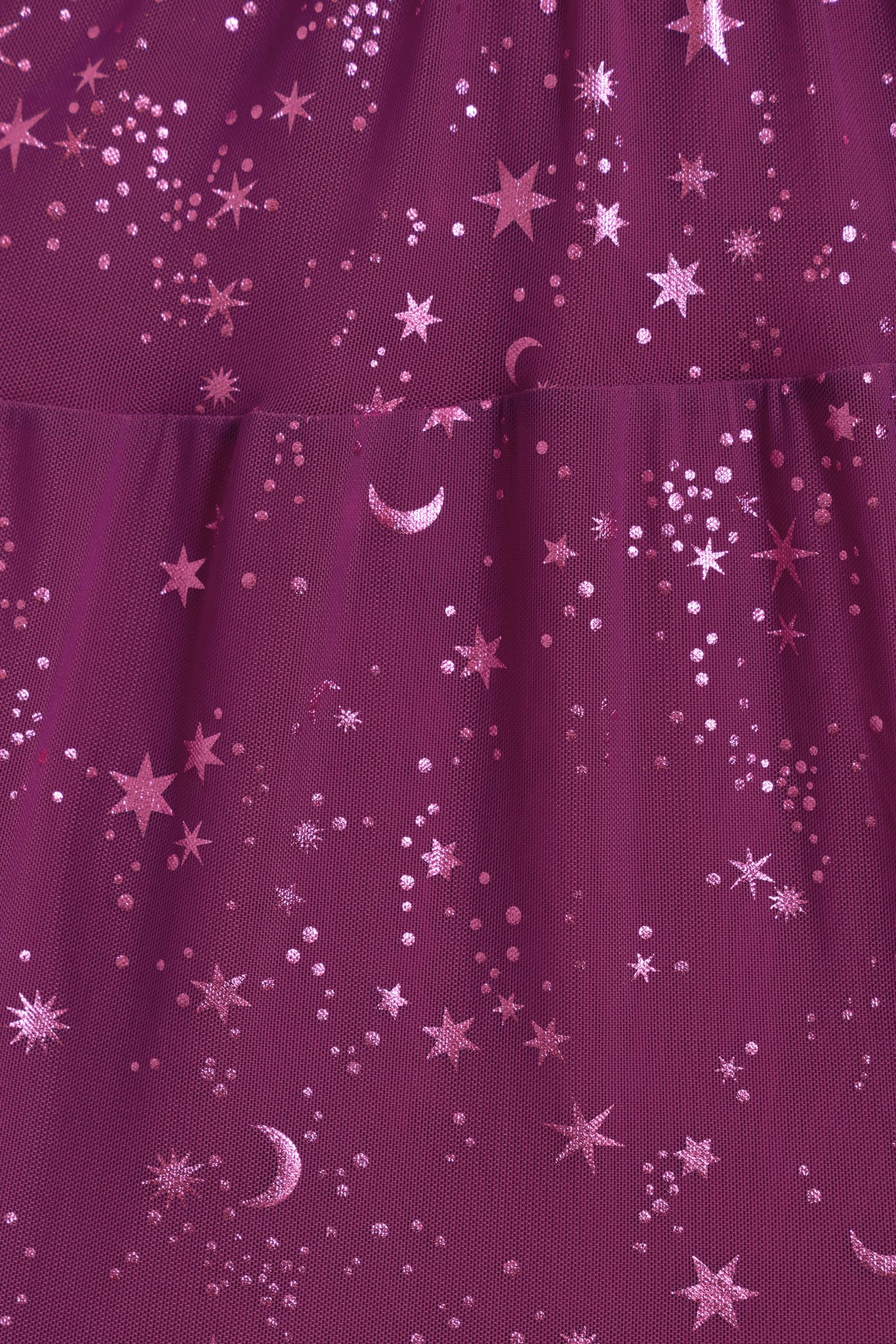 Stardom Pink Wrap Midaxi Dress - Image 4