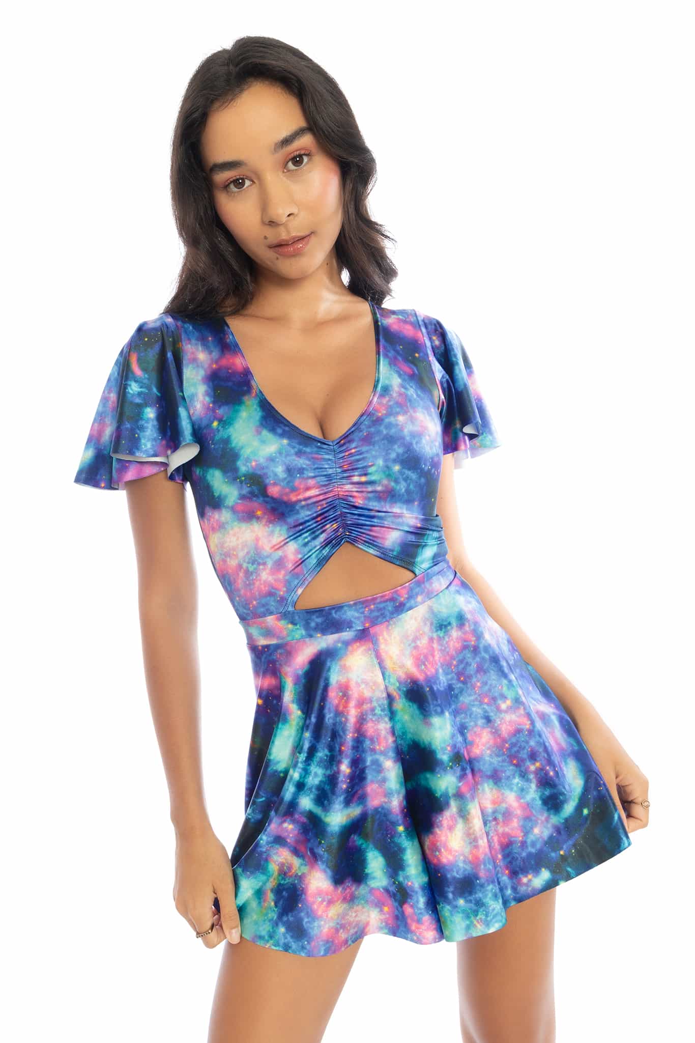 Stellar Bloom Rio Playsuit - Image 11