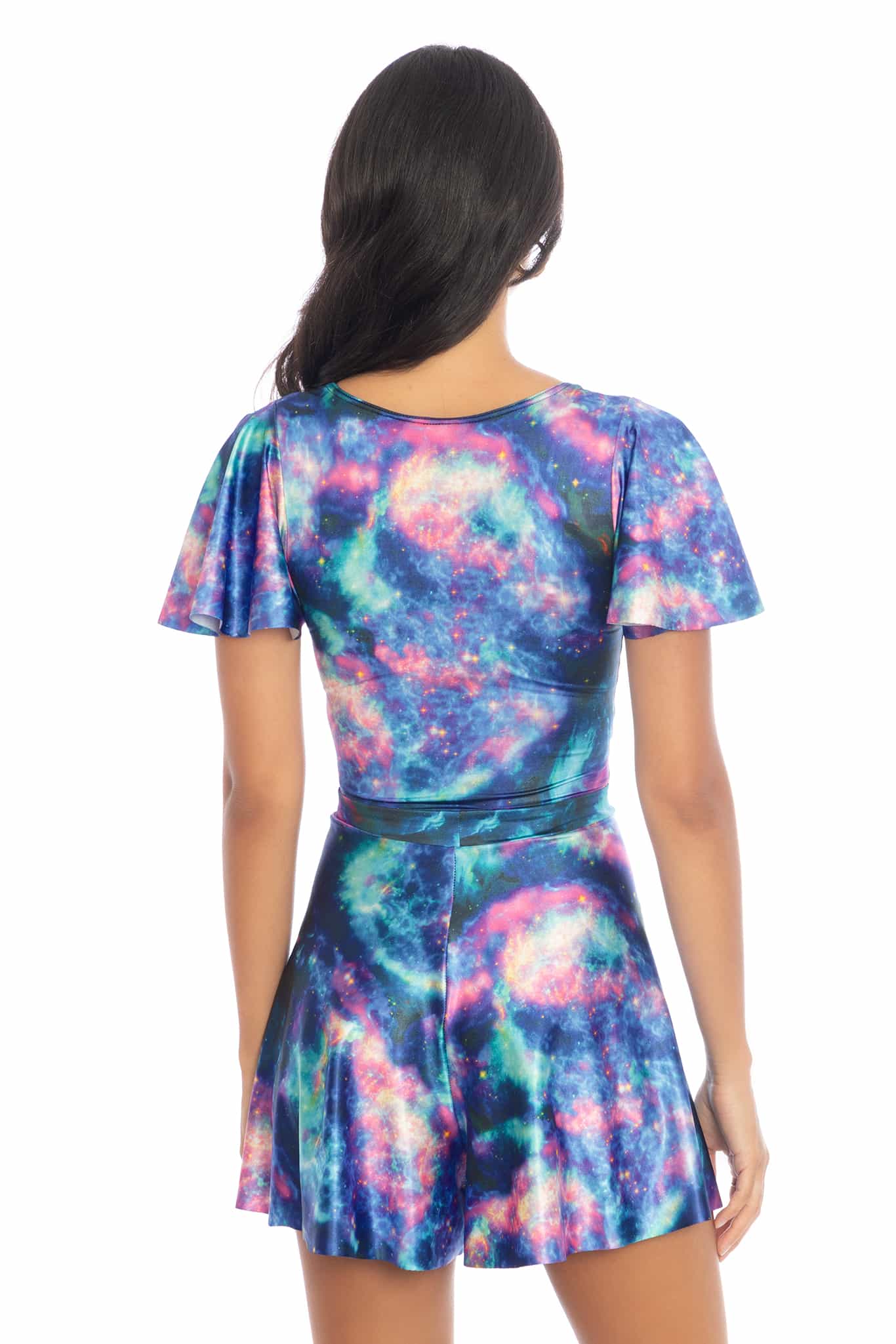 Stellar Bloom Rio Playsuit - Image 3