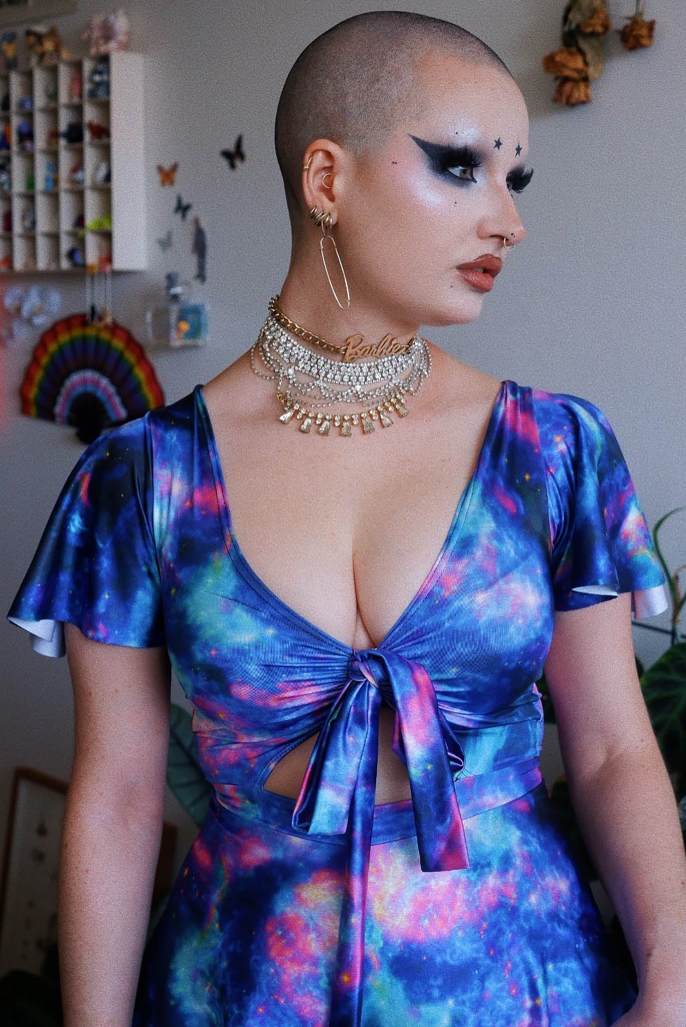 Stellar Bloom Rio Playsuit - Image 5