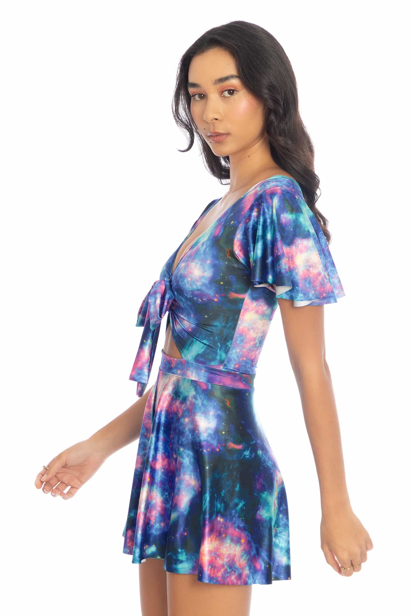 Stellar Bloom Rio Playsuit - Image 7