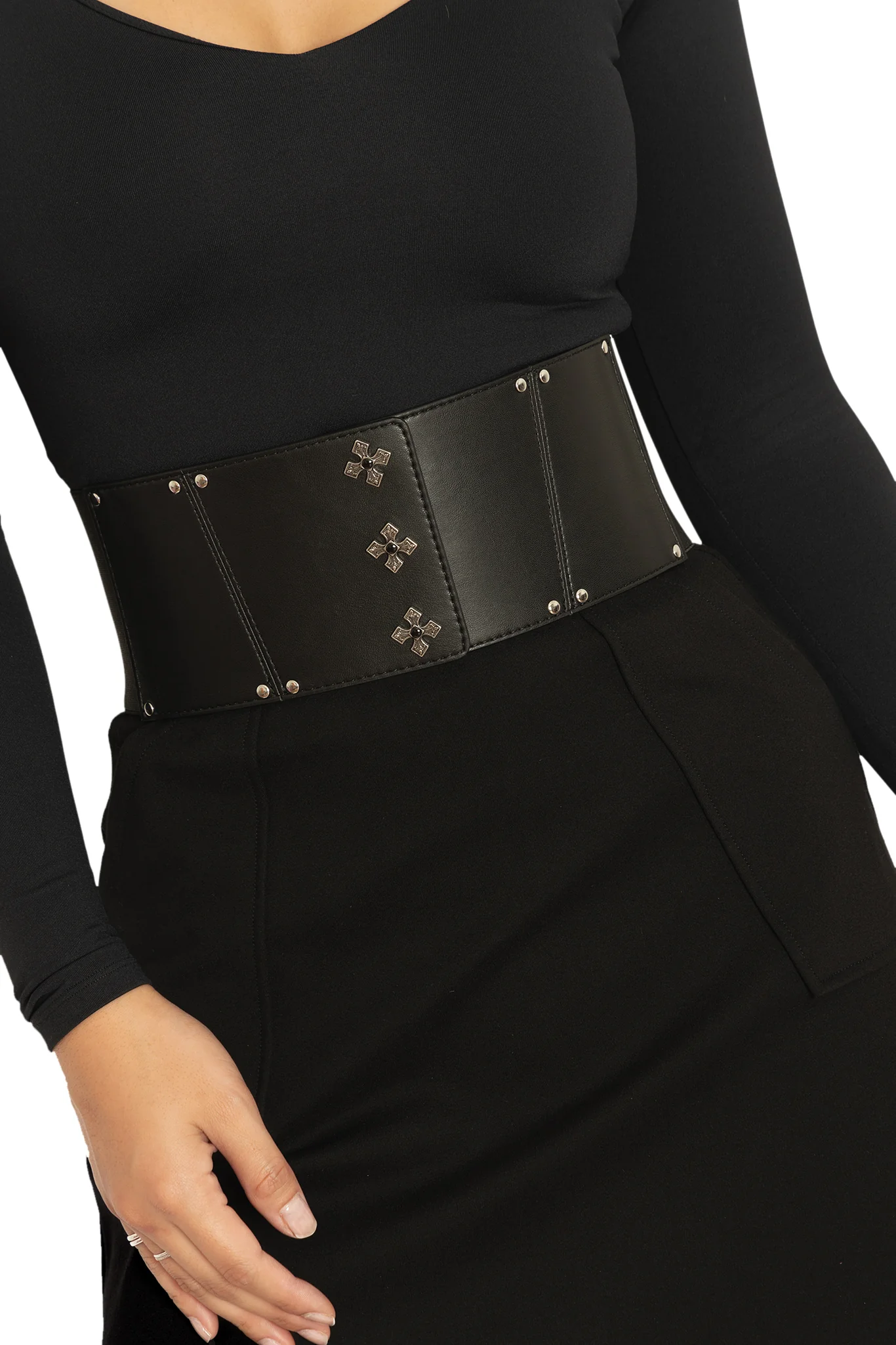 Studded Corset - Image 6