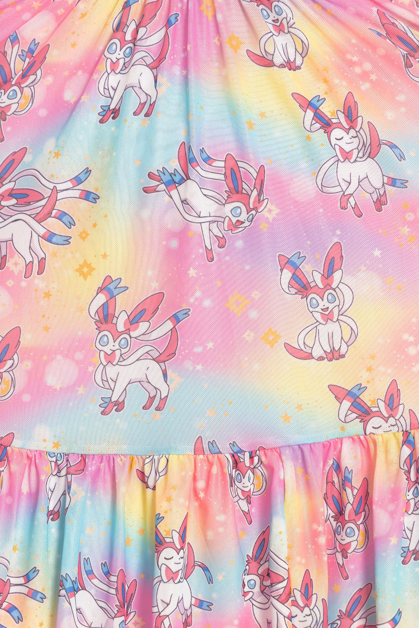 Sylveon Bow Back Dress - Image 4
