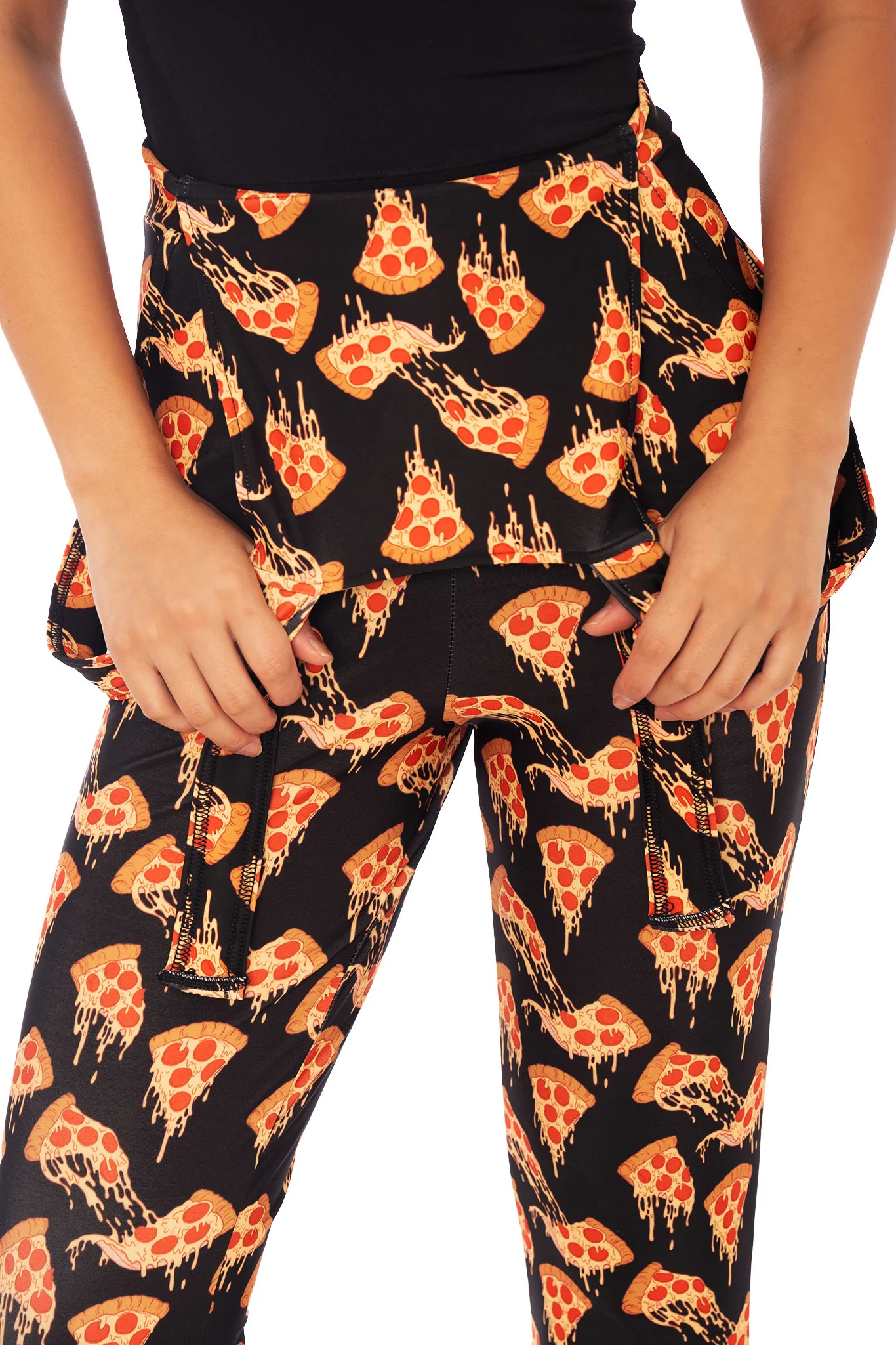 Take a Pizza My Heart Overalls - Image 7