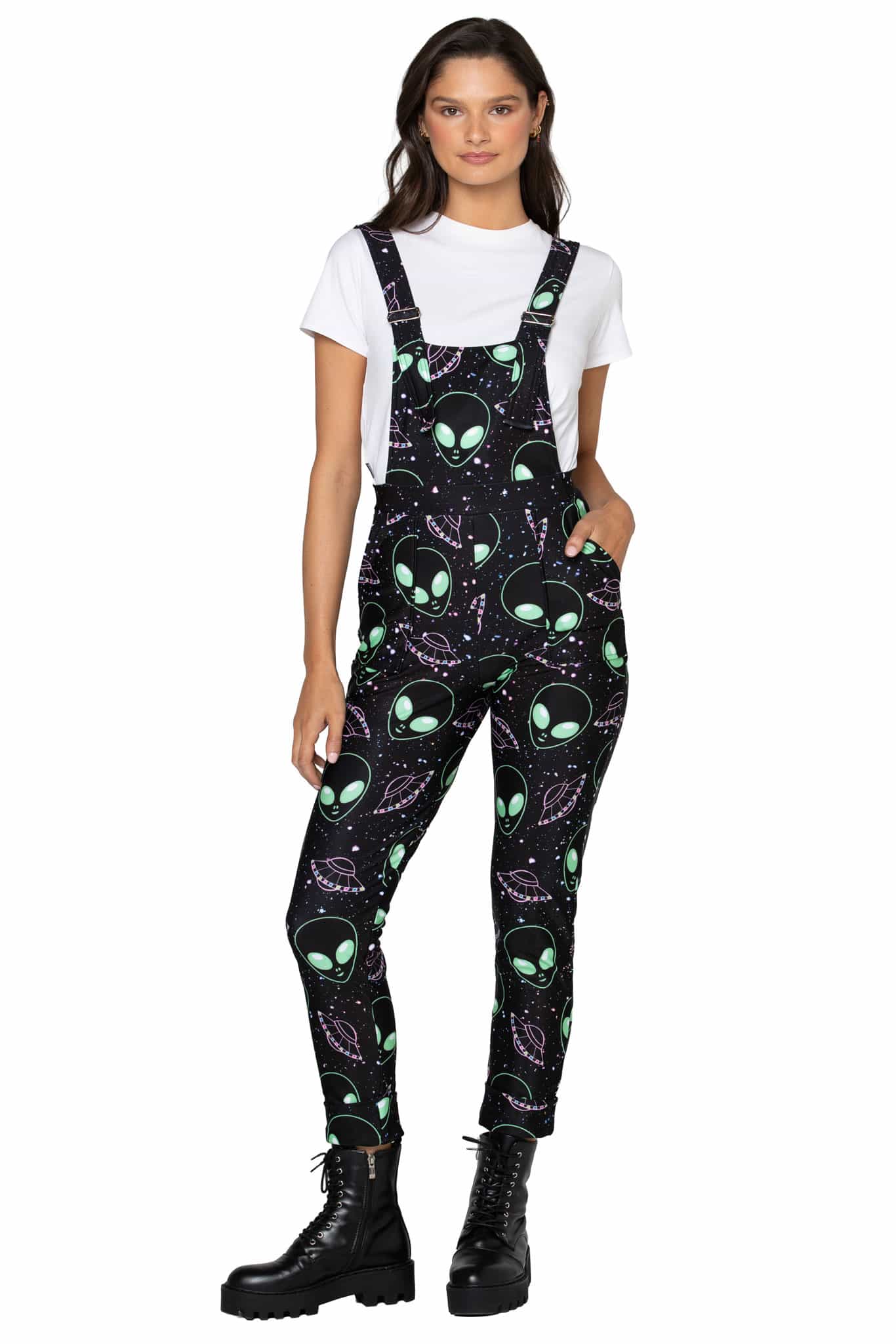 Take Me To Your Dealer Long Overalls - Image 6