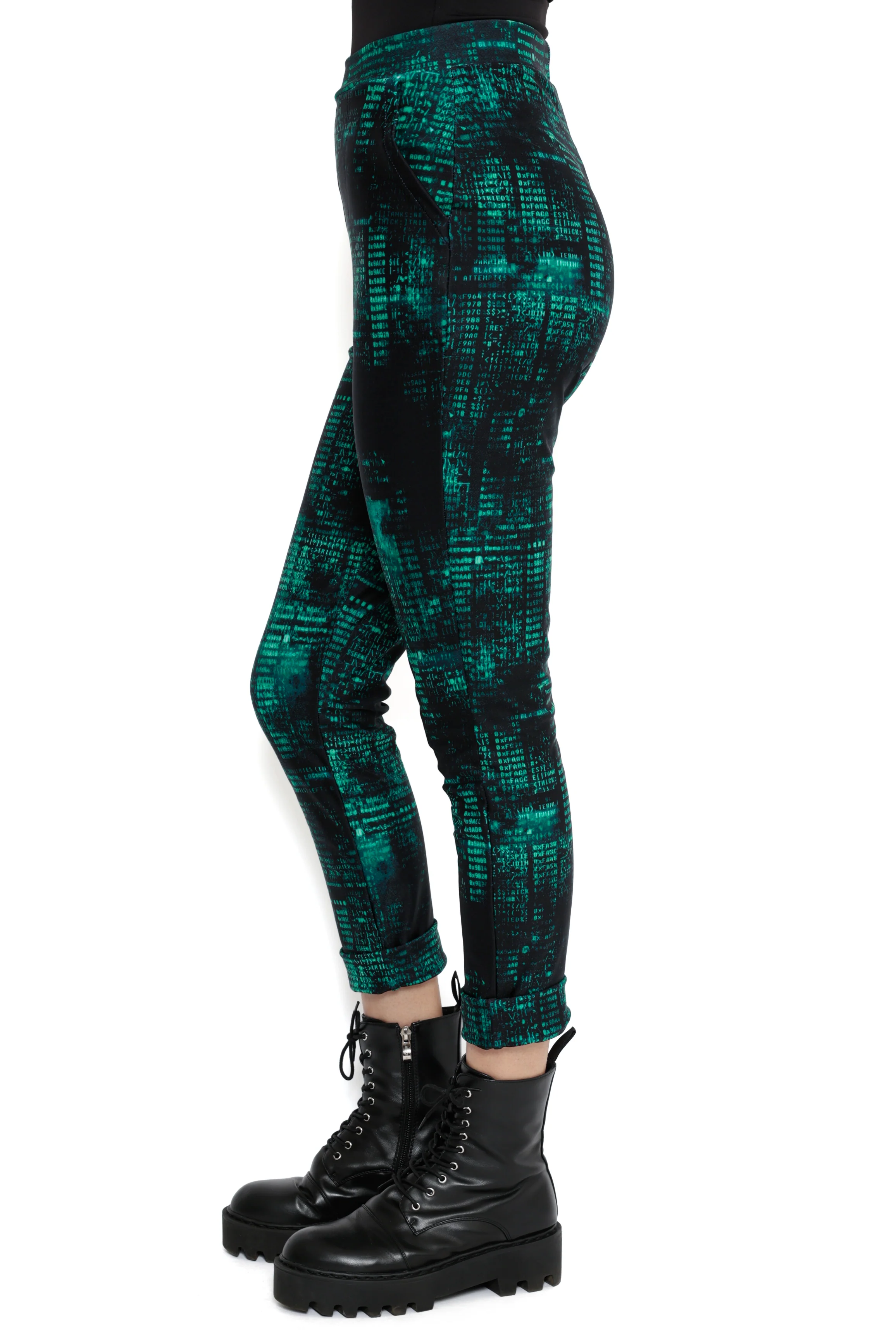 Termlink Hacking Cuffed Pants - Image 6