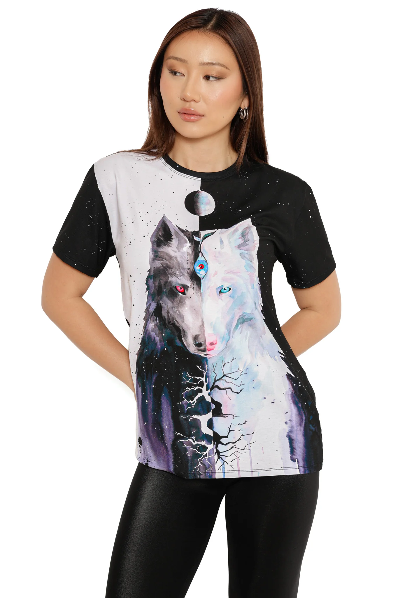 The Beast Within Boyfriend Tee - Image 5