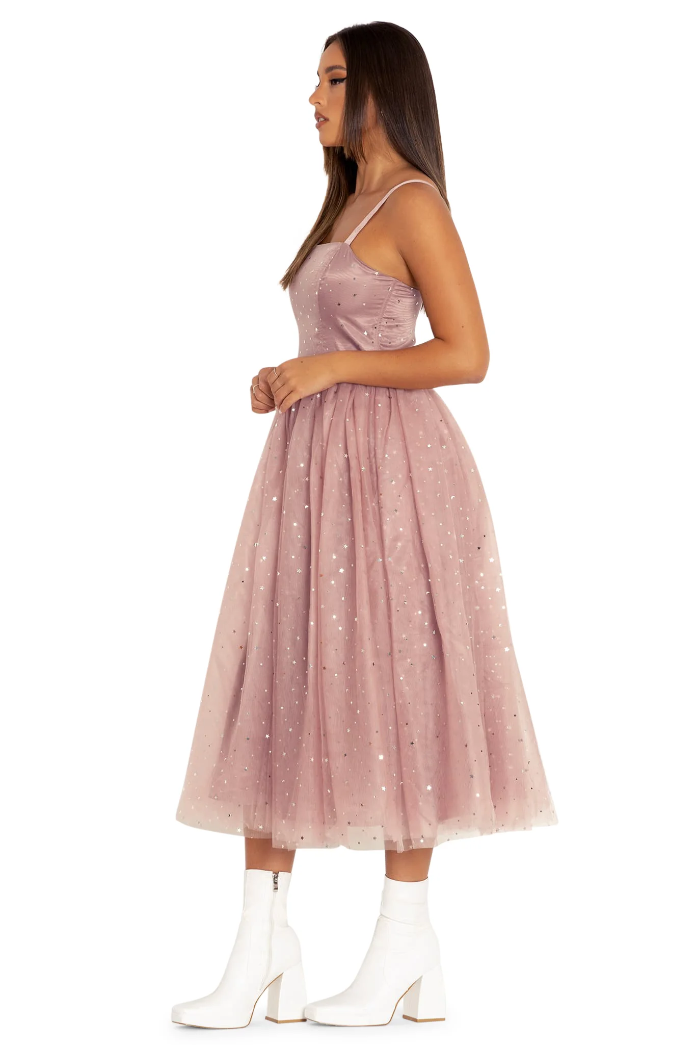 Dusk Prom Queen Dress - Image 5