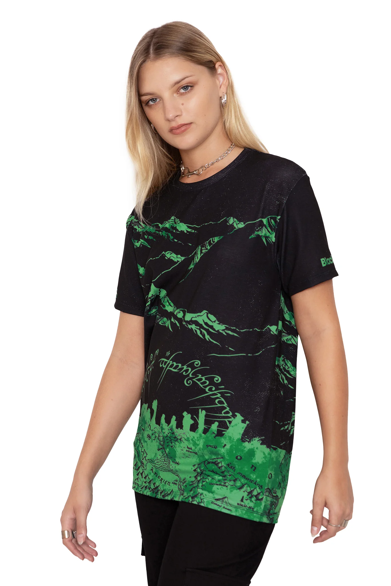 The Fellowship Of The Ring Boyfriend Tee - Image 6
