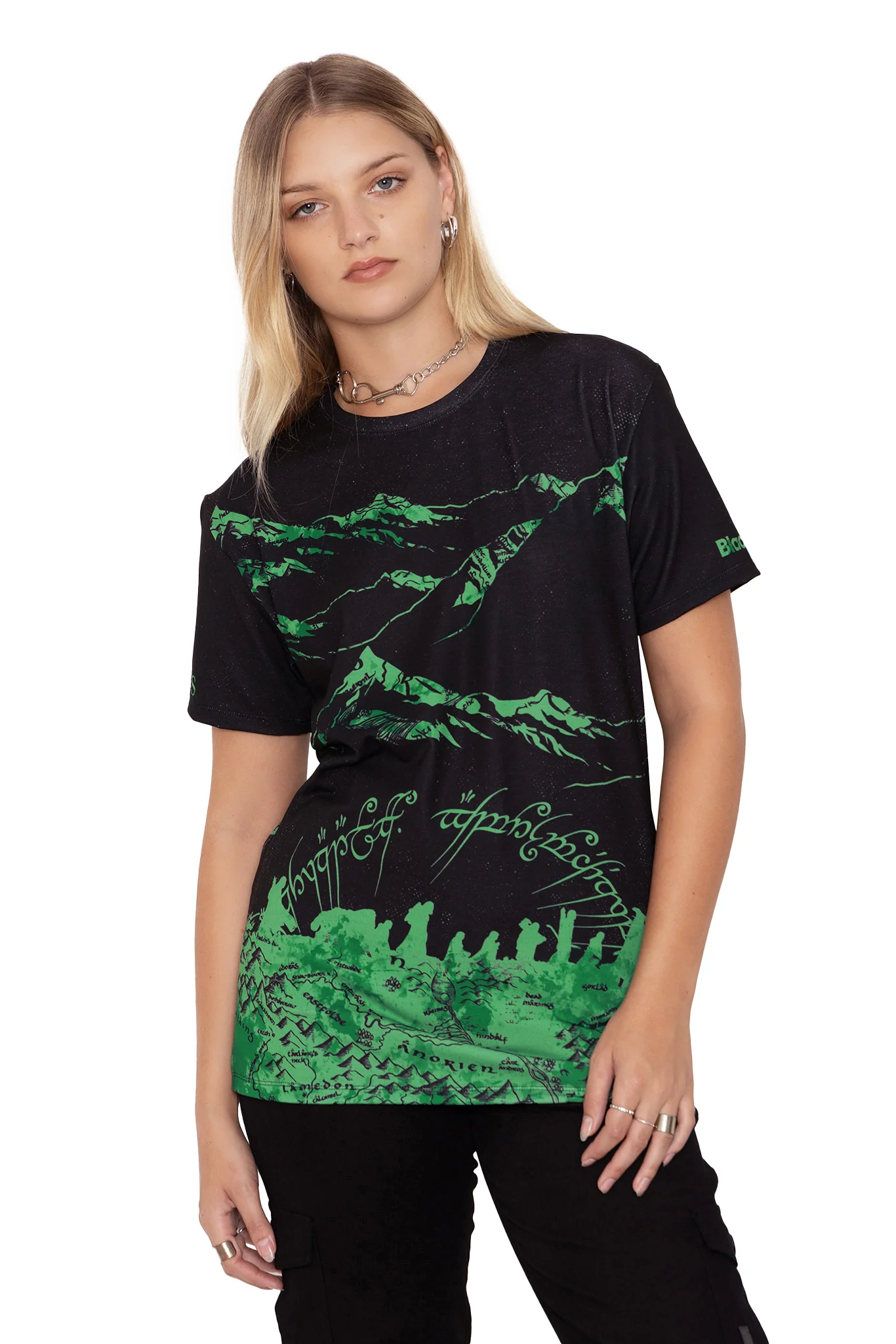 The Fellowship Of The Ring Boyfriend Tee - Image 8