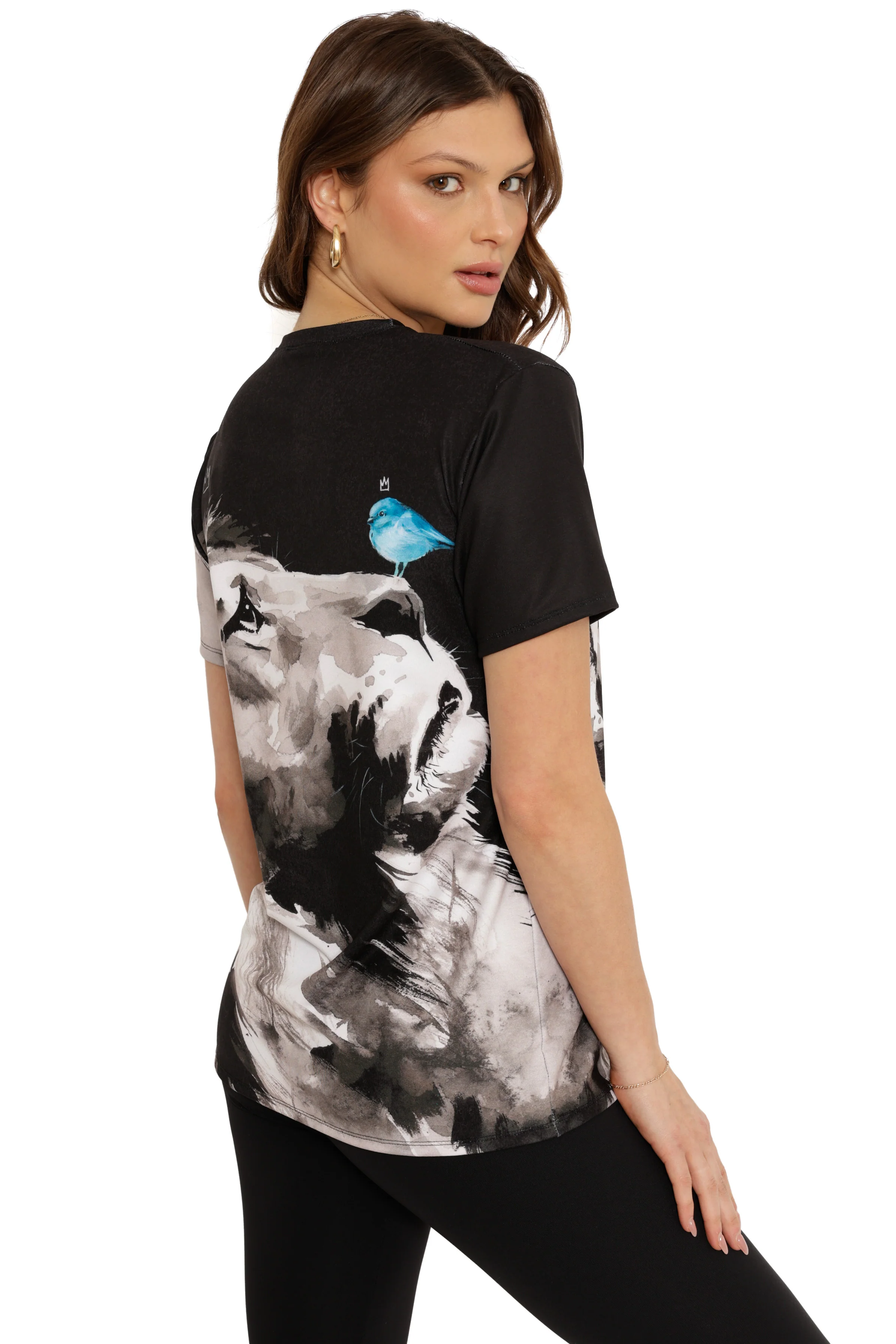 The King And The Princess Boyfriend Tee - Image 2