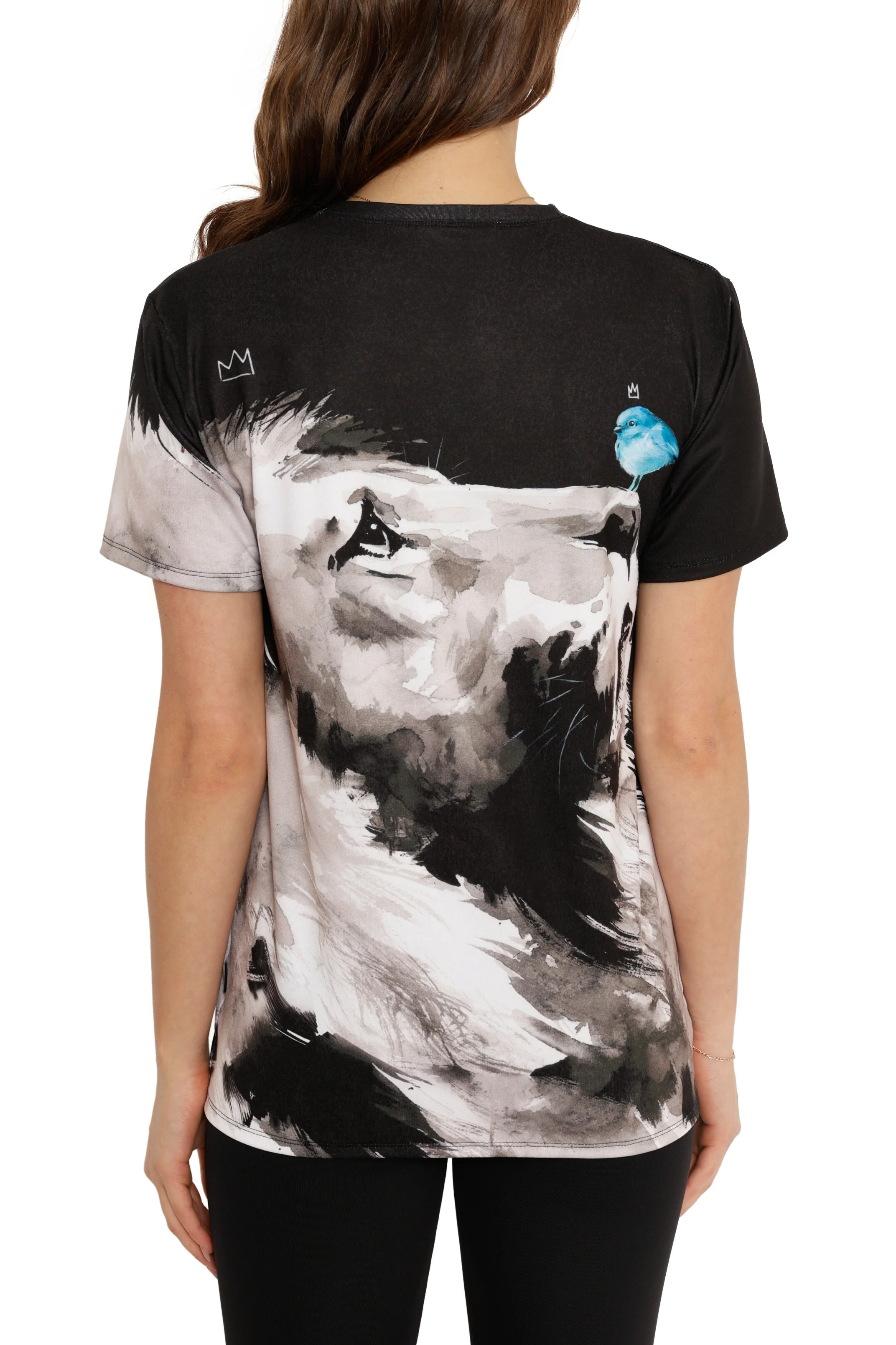 The King And The Princess Boyfriend Tee - Image 3