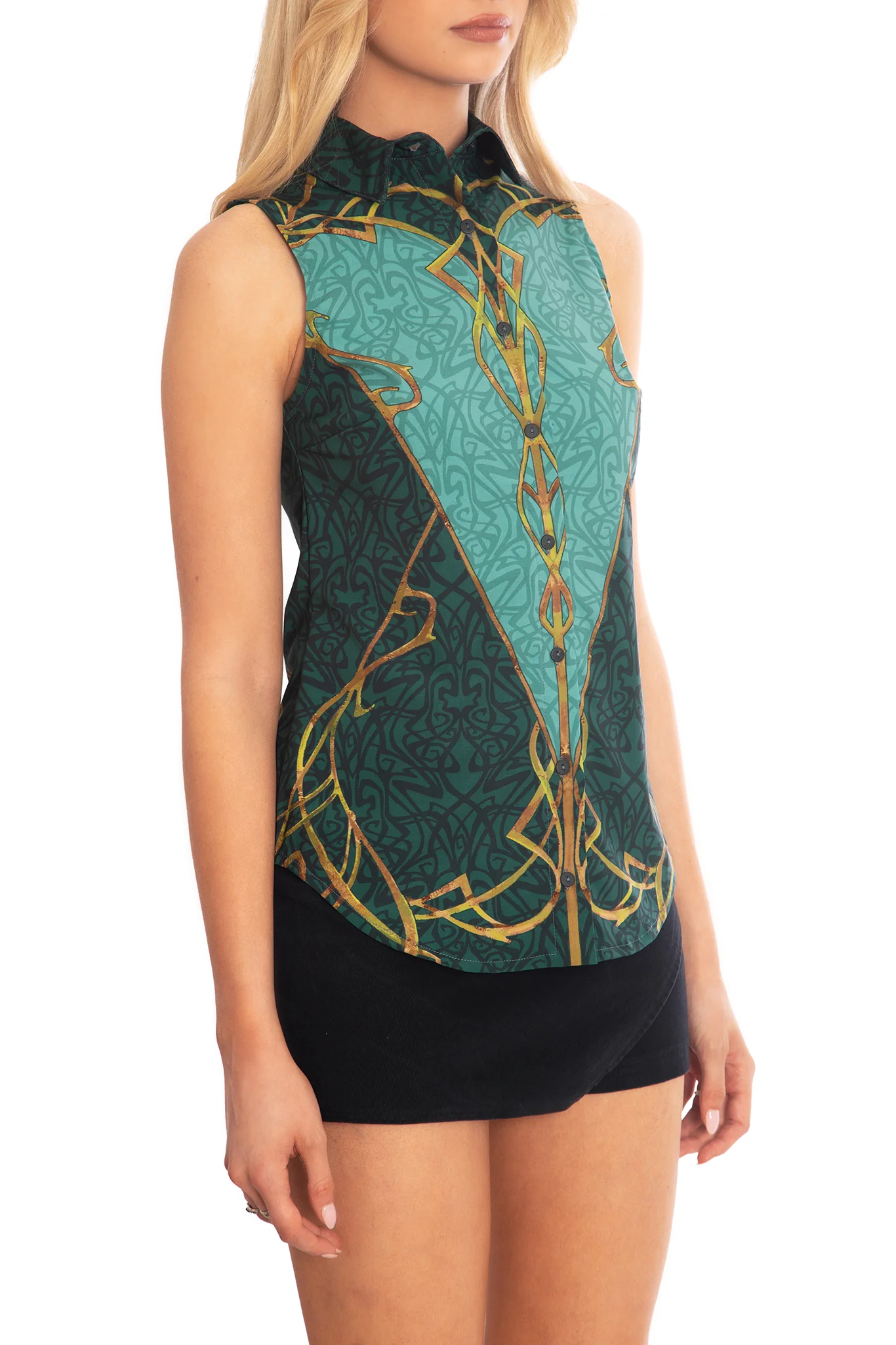 The Lanes Business Time Shirt - Image 3