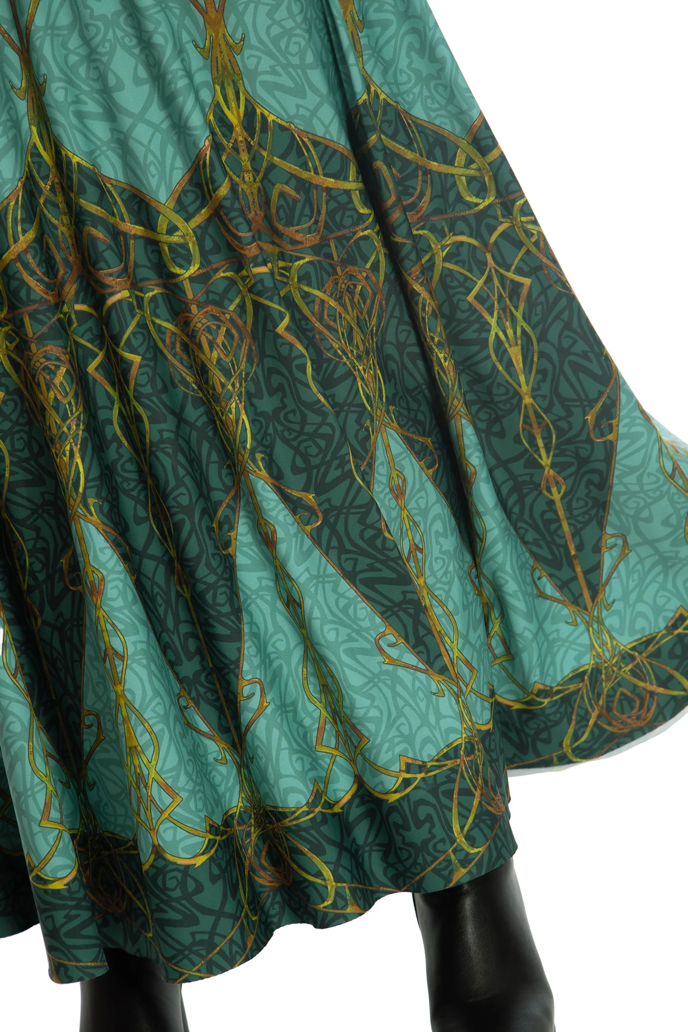The Lanes Maxi Skirt - Image 5