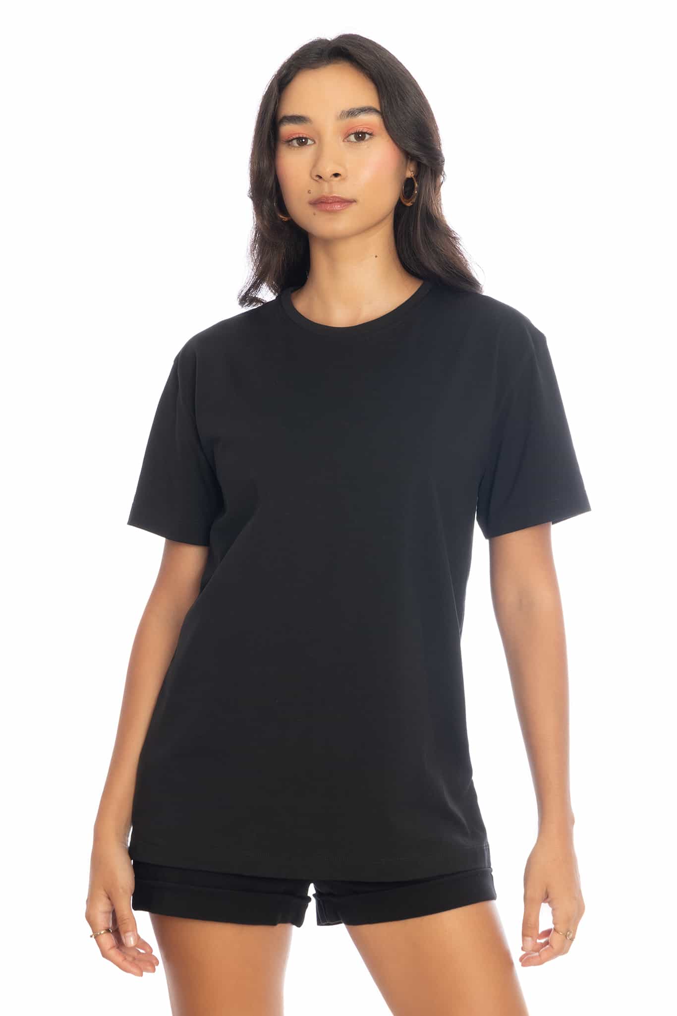 The Moon Poem Boyfriend Tee - Image 2