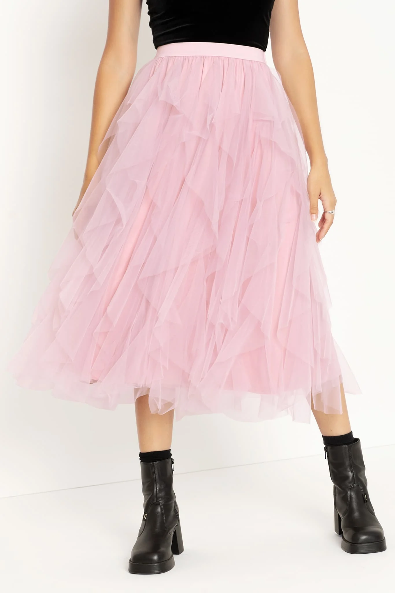 The Pink Pirouette Skirt - Image 3