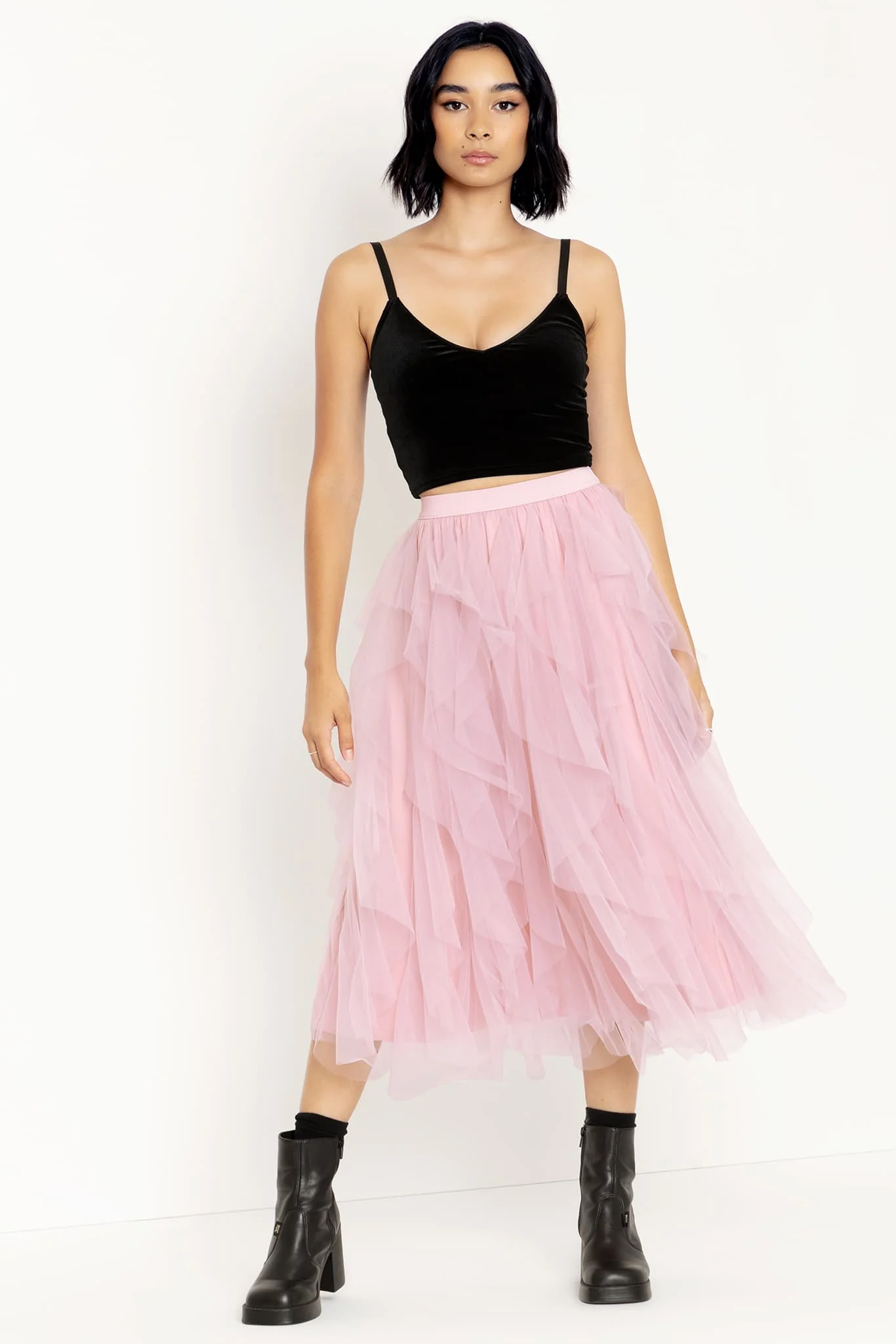 The Pink Pirouette Skirt - Image 4