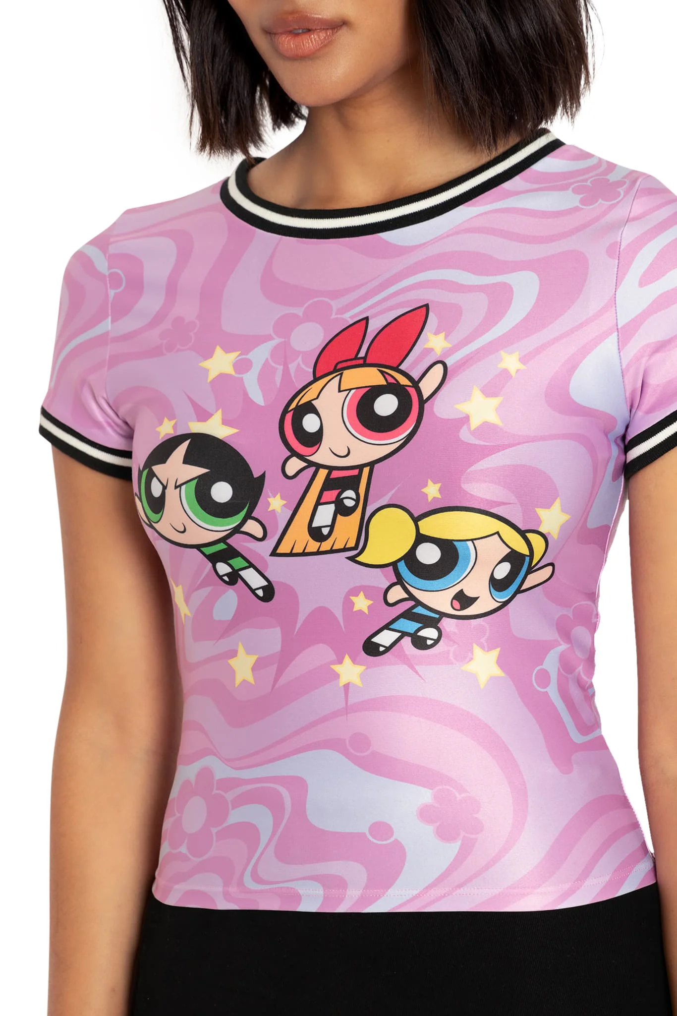 The Powerpuff Girls Baby Tee - Image 3