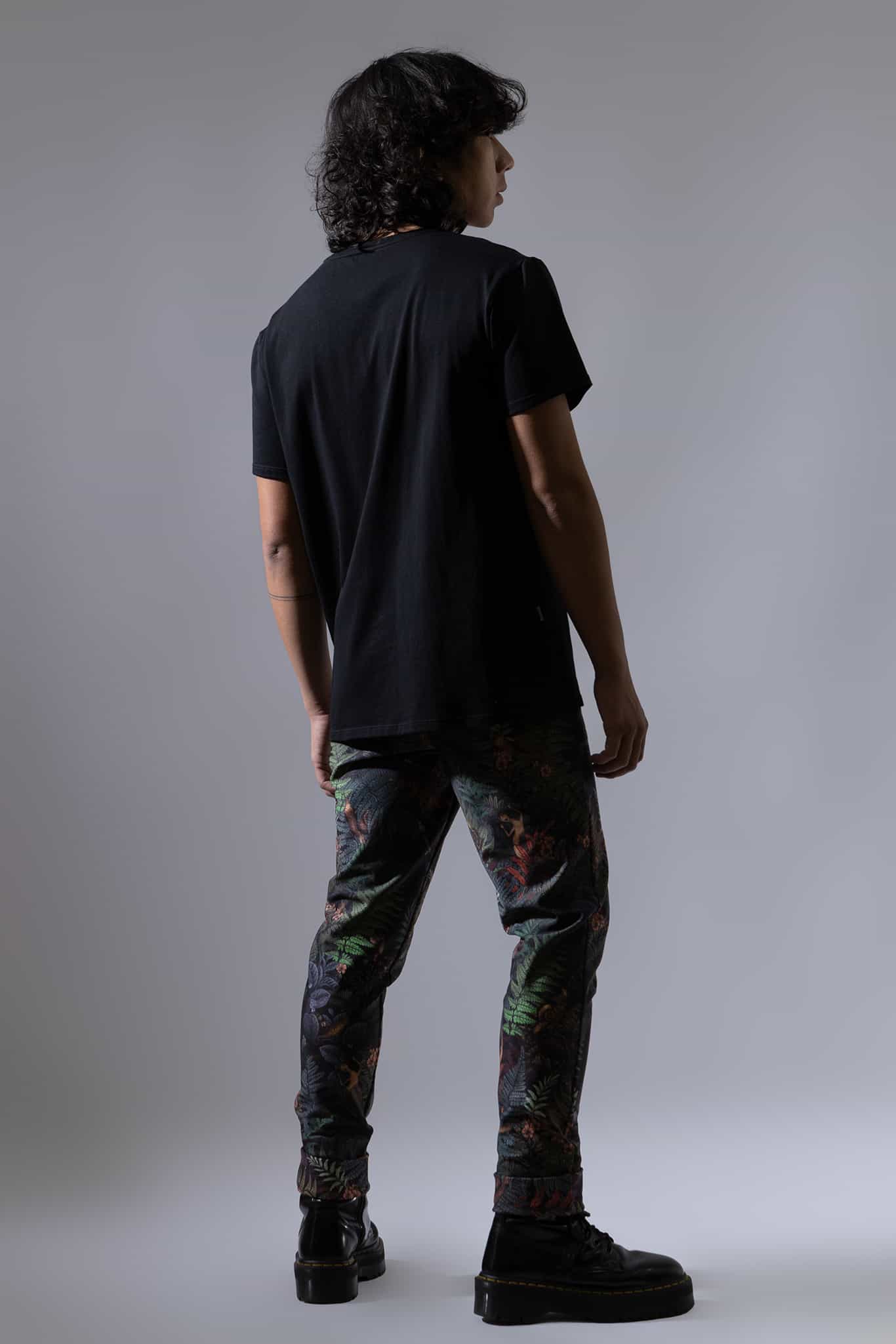 The Snail Cuffed Pants - Image 6