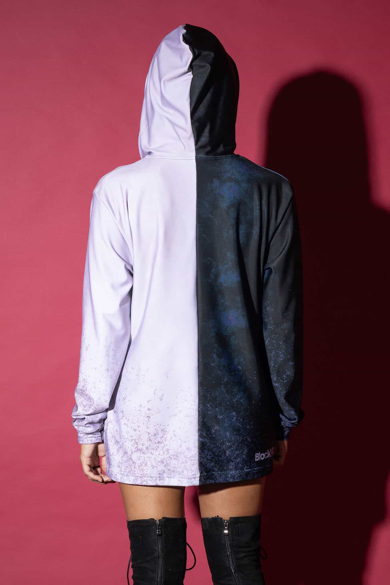 The Swans Split Hoodie - Image 4