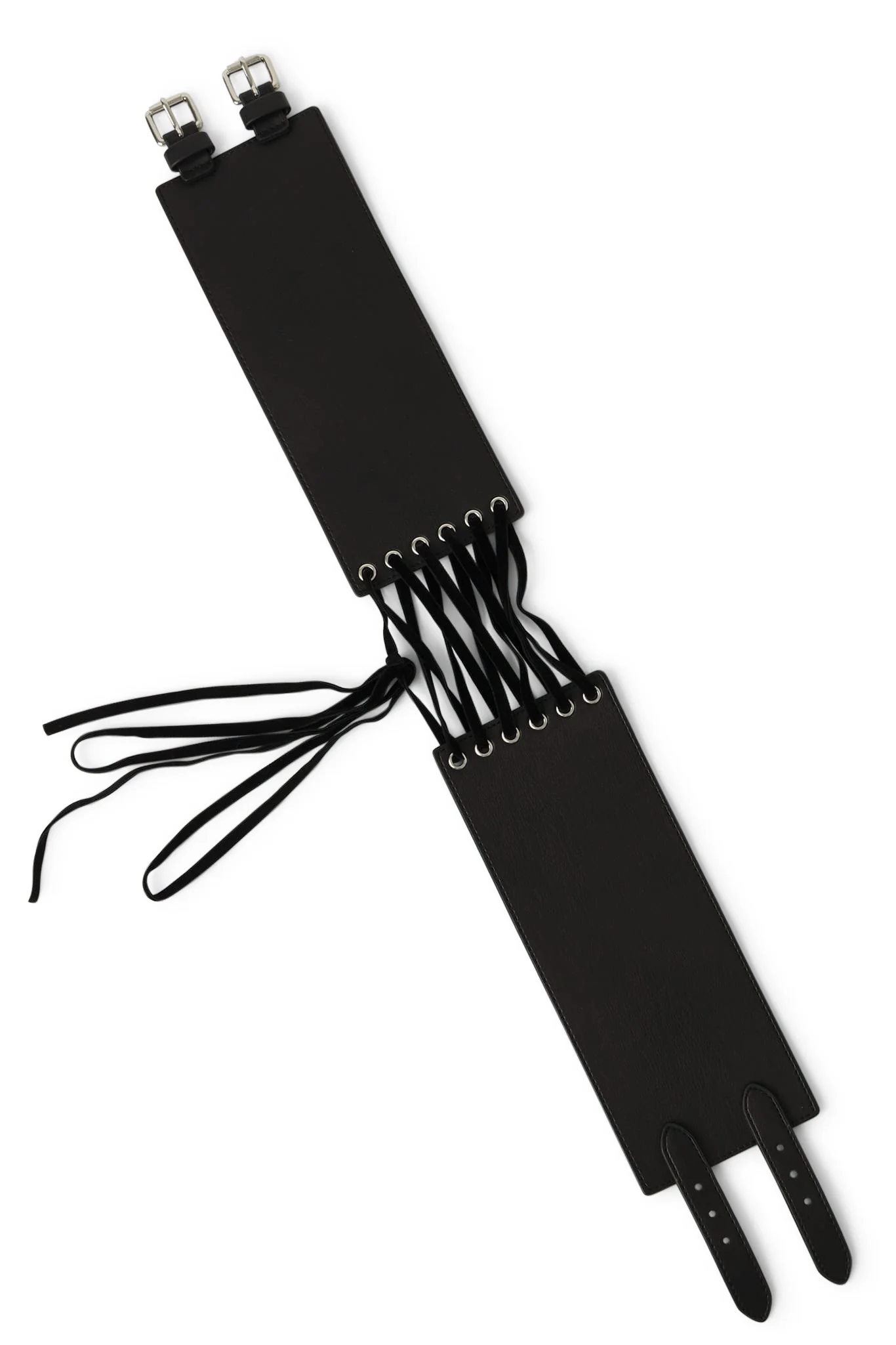 Tie It Up Corset Belt - Image 3