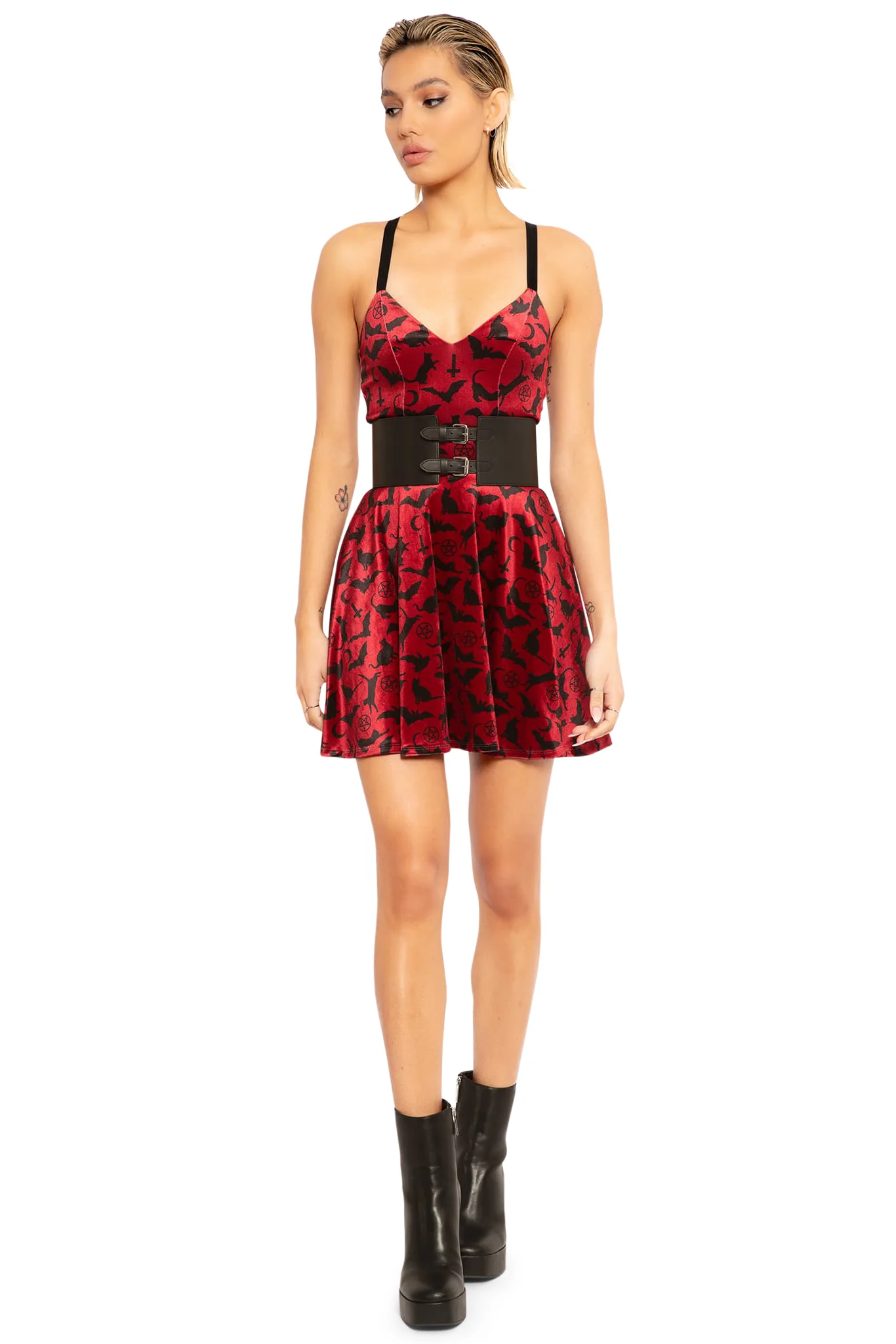 Tie It Up Corset Belt - Image 4