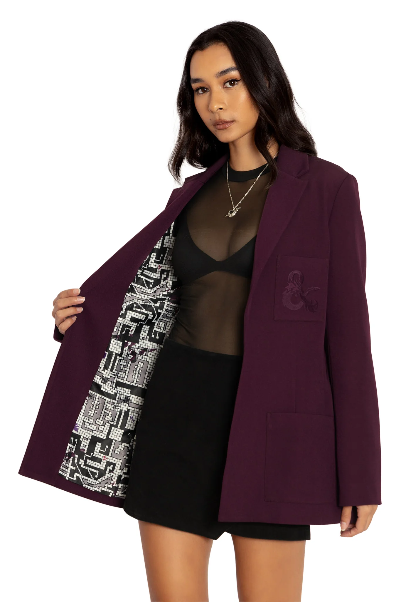 Tomb Of Annihilation Blazer - Image 5