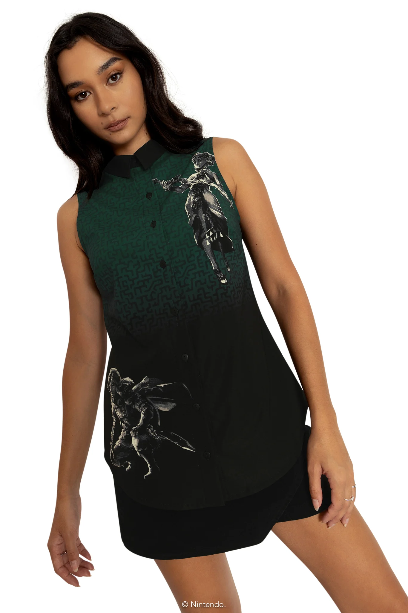 Triforce Trio Business Time Shirt - Image 9