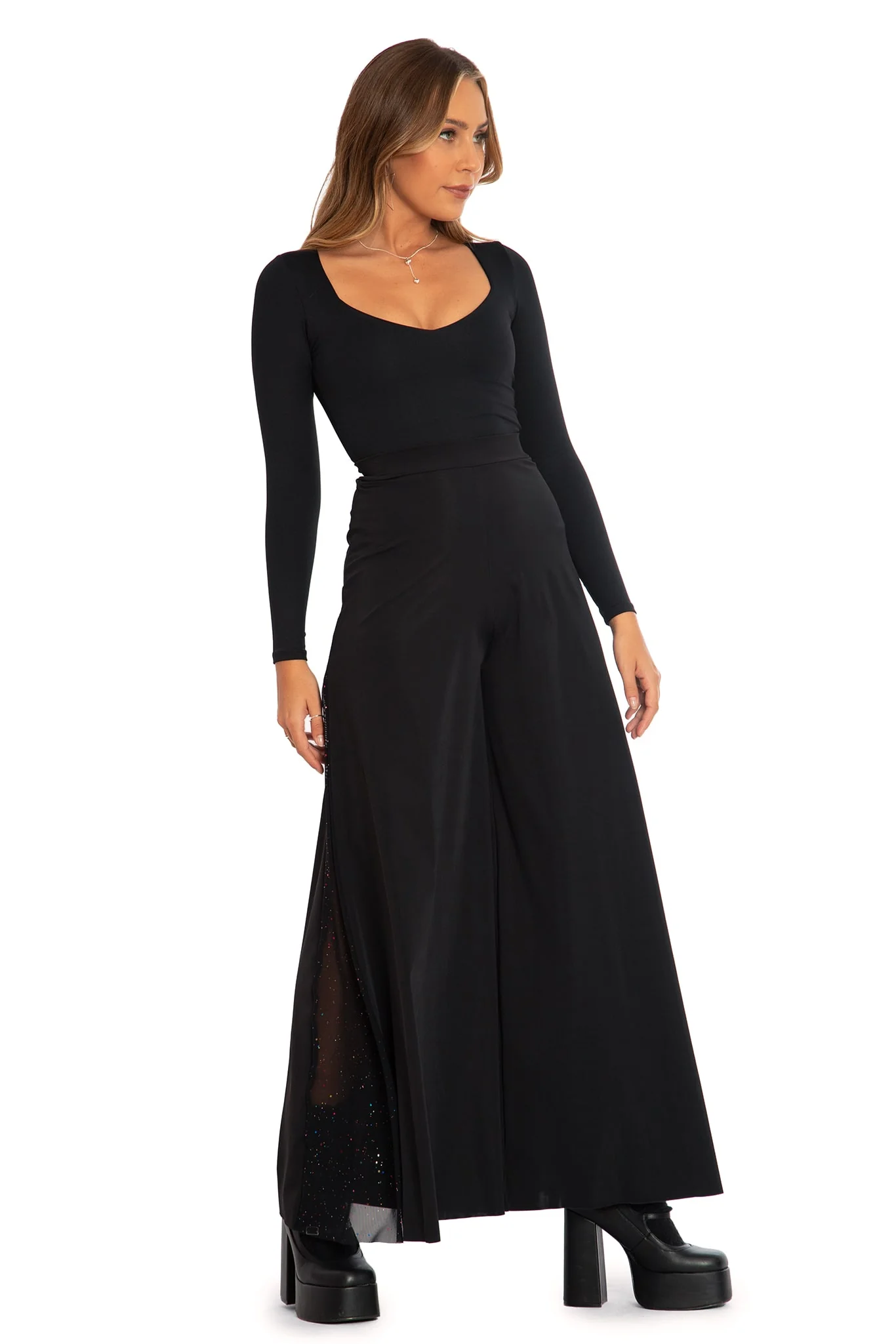 Twinkle Twinkle Palazzo Pants - Image 2