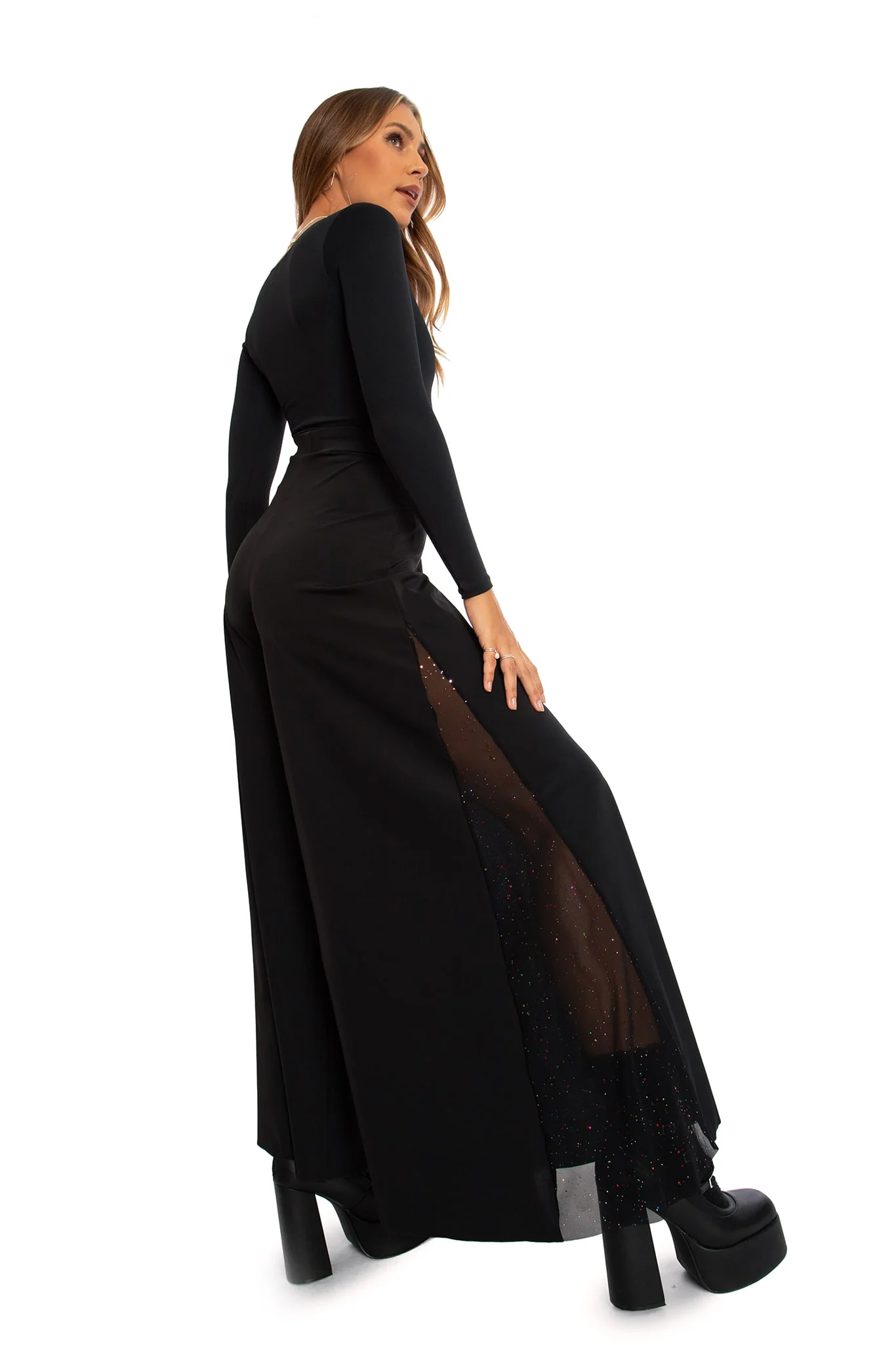 Twinkle Twinkle Palazzo Pants - Image 7