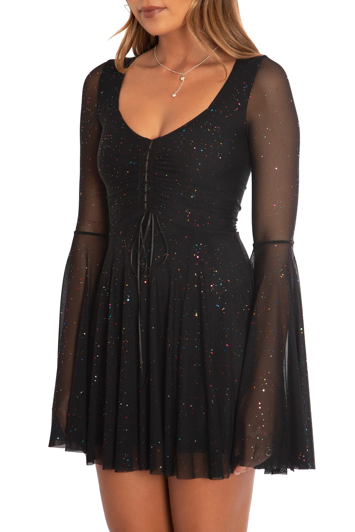 Twinkle Twinkle Spectre Dress - Image 3