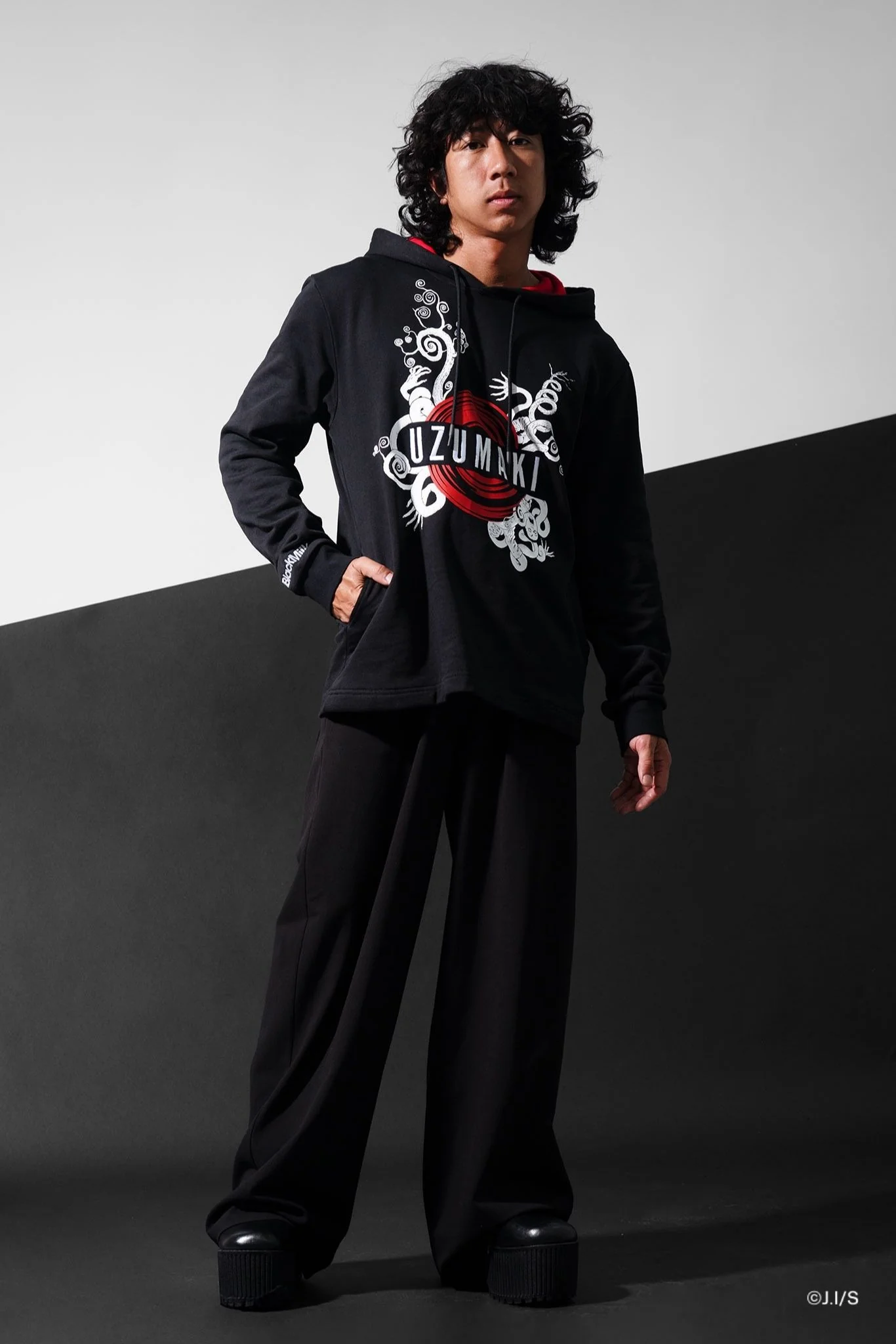 Twisted Within Hoodie Sweater - Image 10