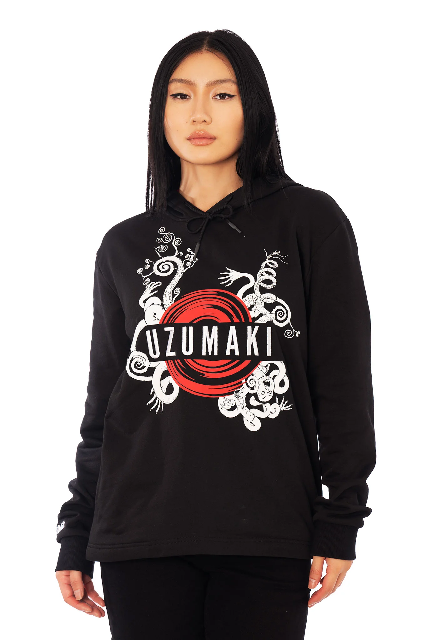 Twisted Within Hoodie Sweater - Image 7