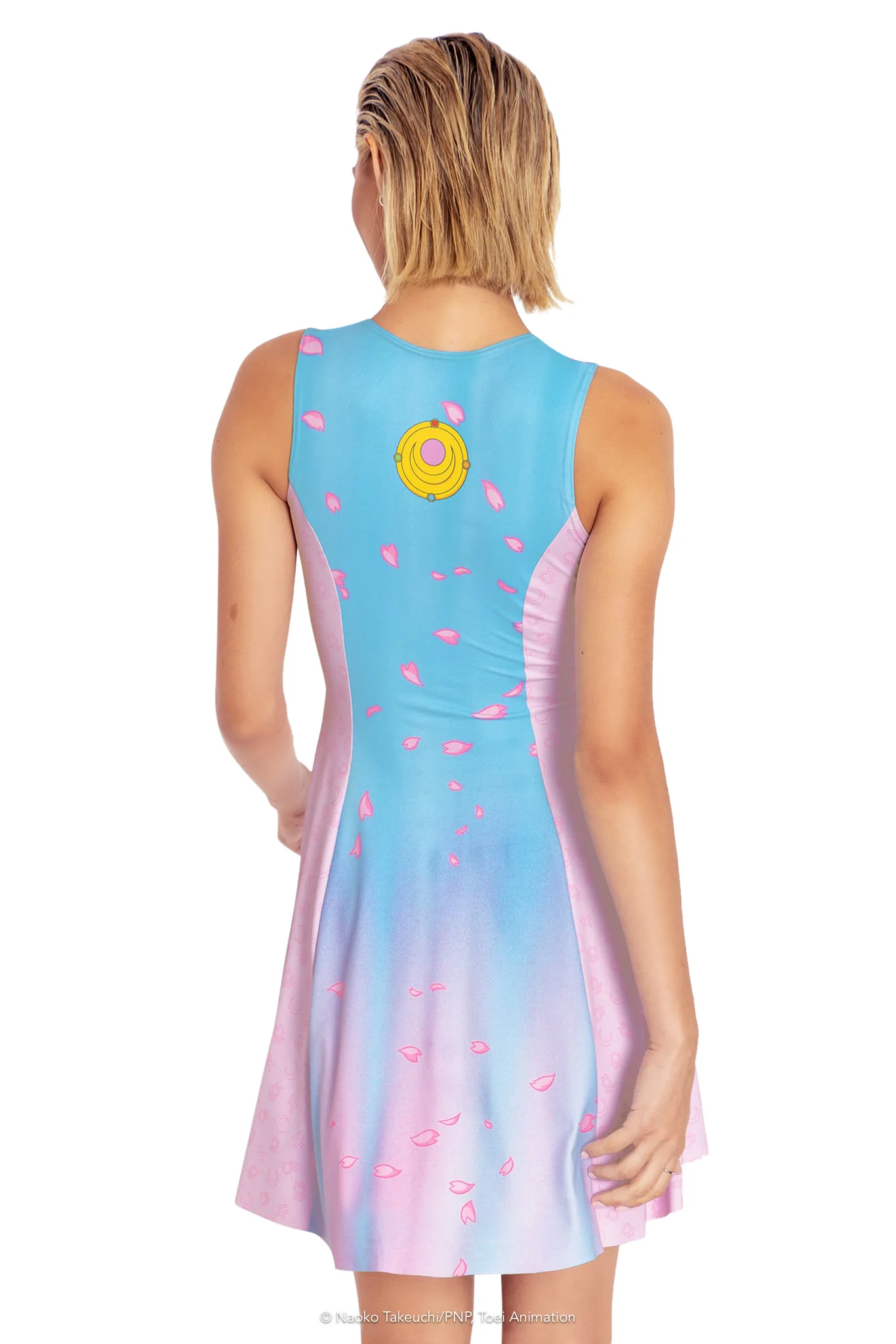 Usagi Tsukino Tennis Dress - Image 2